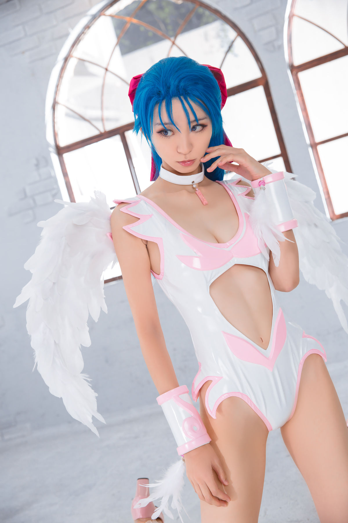[Cosplay] [Mikehouse (Mike)] 魔王打倒のためとはいえこれを装備するしかないとは