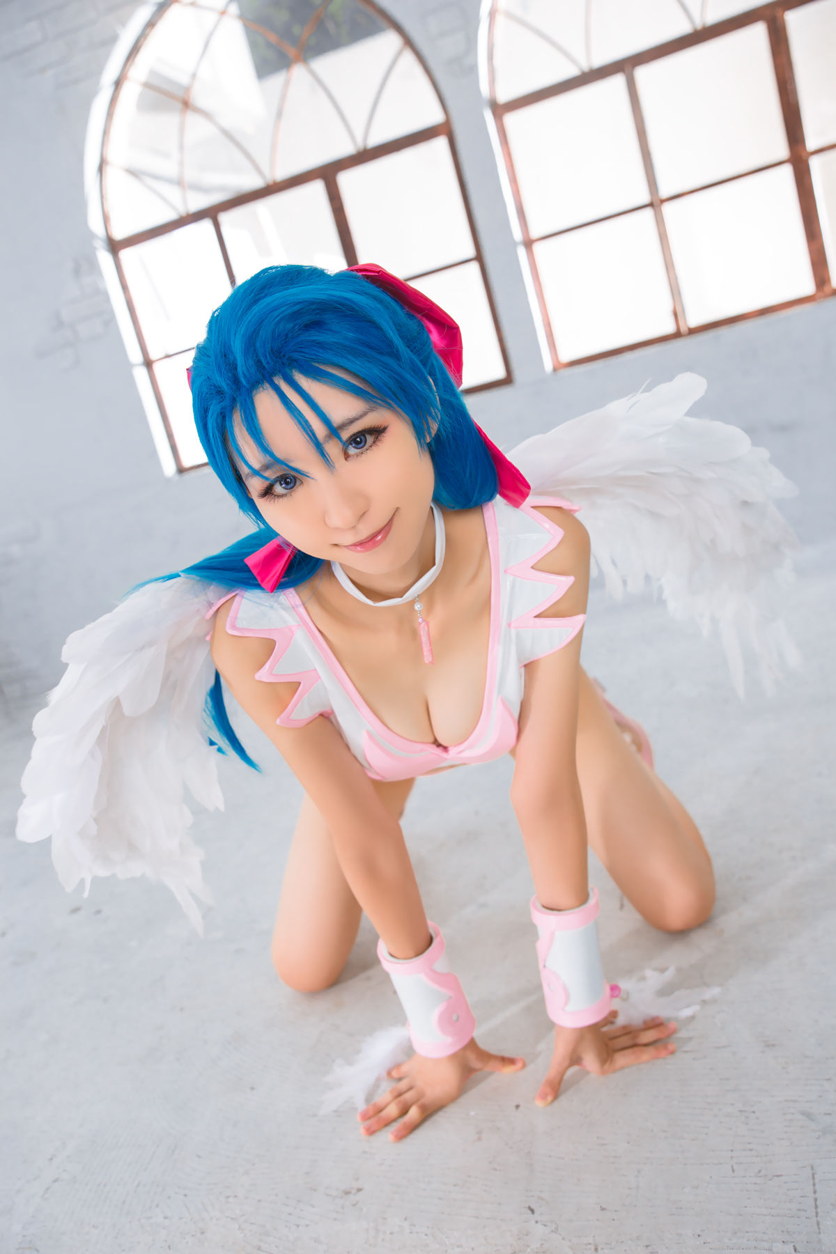 [Cosplay] [Mikehouse (Mike)] 魔王打倒のためとはいえこれを装備するしかないとは