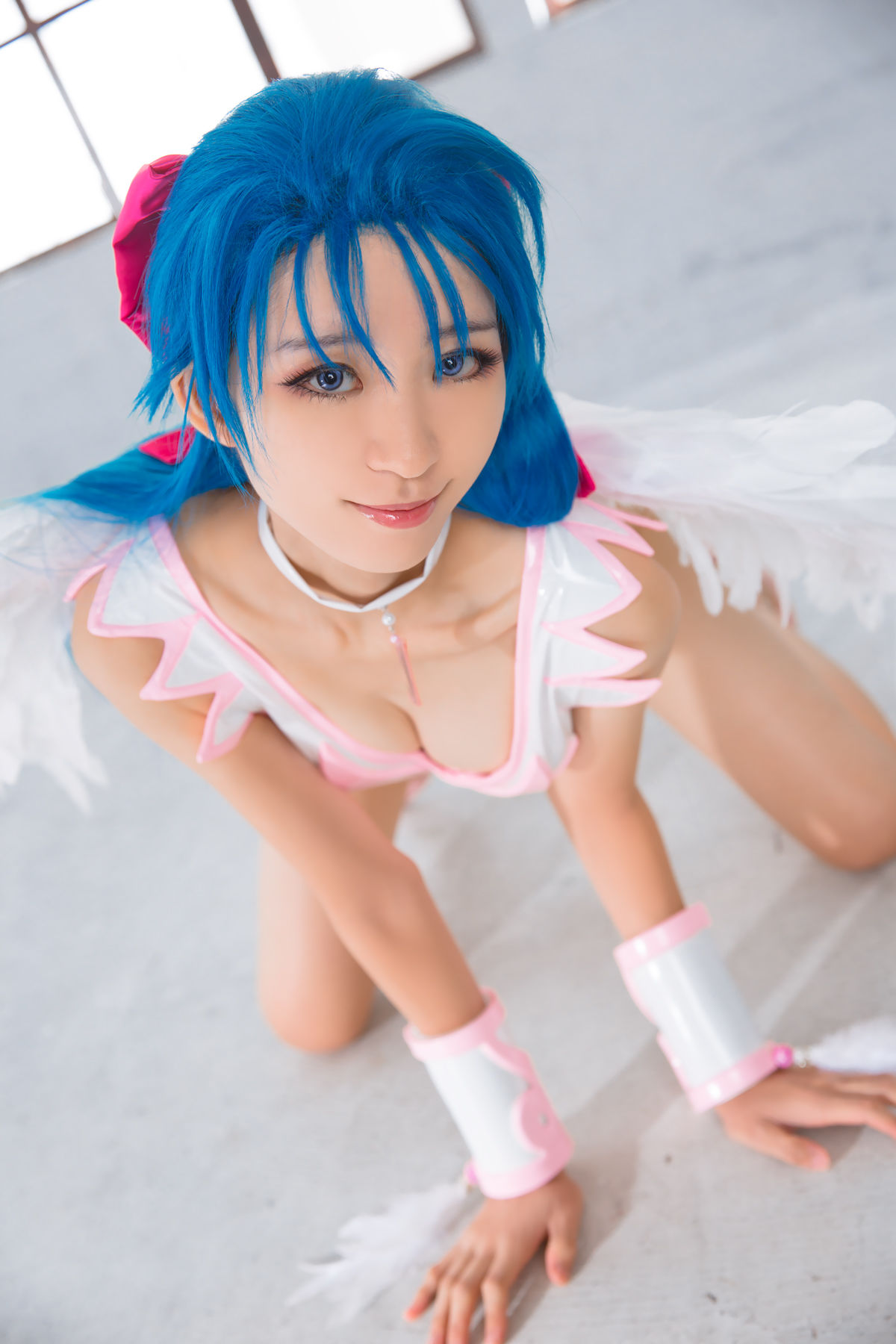 [Cosplay] [Mikehouse (Mike)] 魔王打倒のためとはいえこれを装備するしかないとは