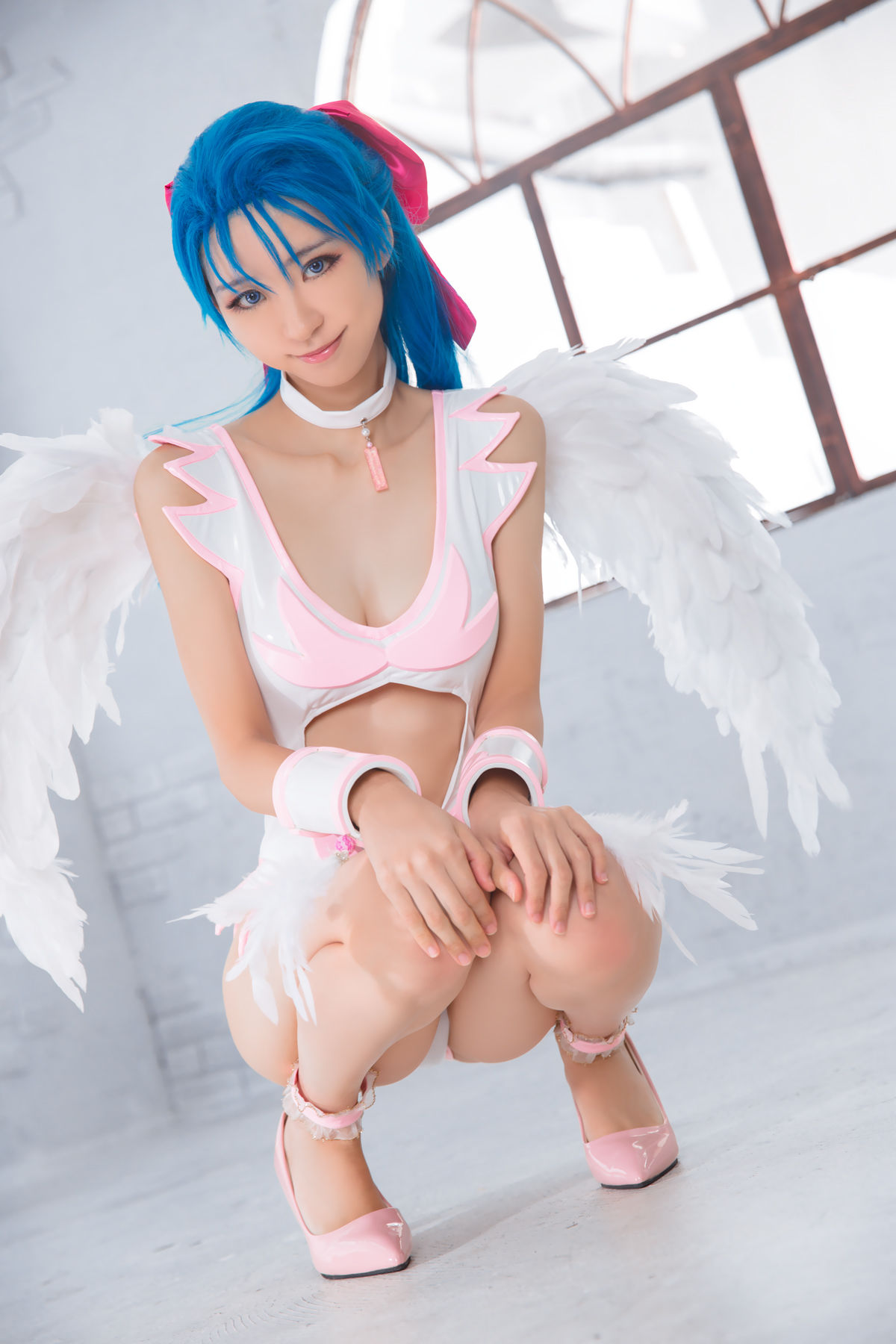 [Cosplay] [Mikehouse (Mike)] 魔王打倒のためとはいえこれを装備するしかないとは