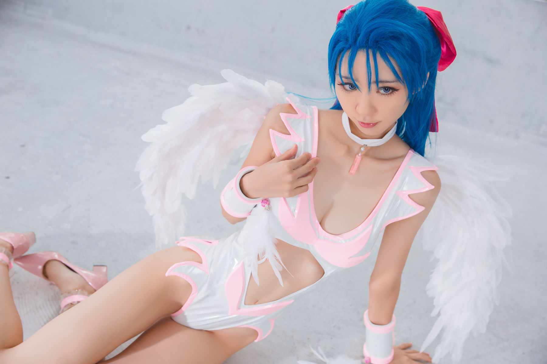 [Cosplay] [Mikehouse (Mike)] 魔王打倒のためとはいえこれを装備するしかないとは