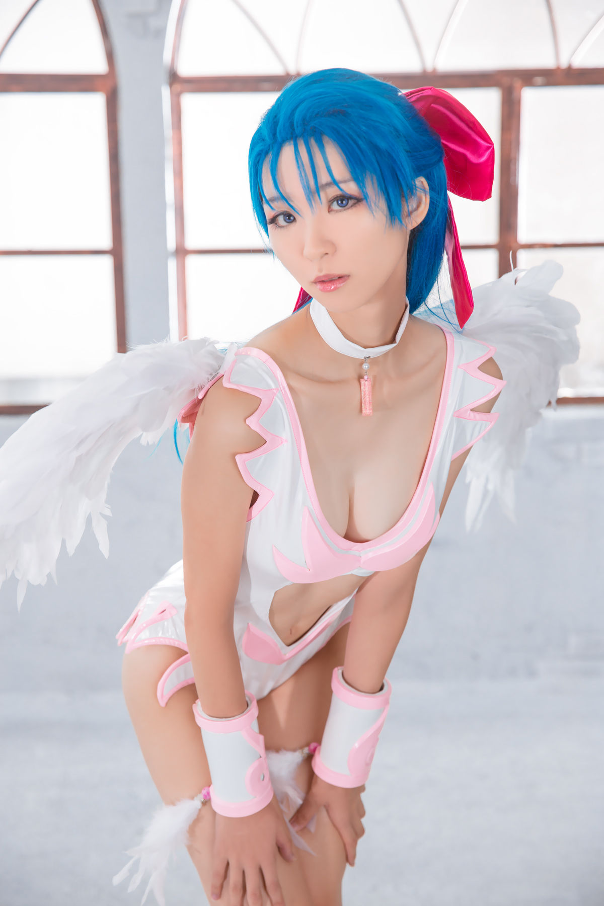 [Cosplay] [Mikehouse (Mike)] 魔王打倒のためとはいえこれを装備するしかないとは