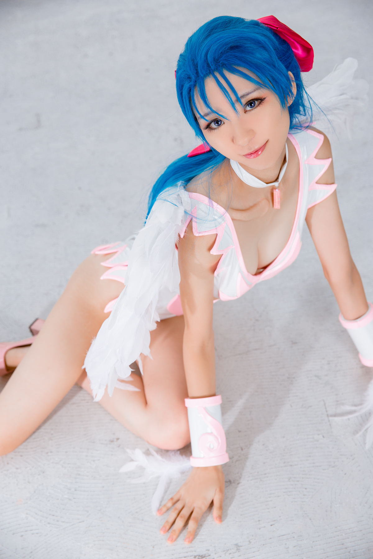 [Cosplay] [Mikehouse (Mike)] 魔王打倒のためとはいえこれを装備するしかないとは
