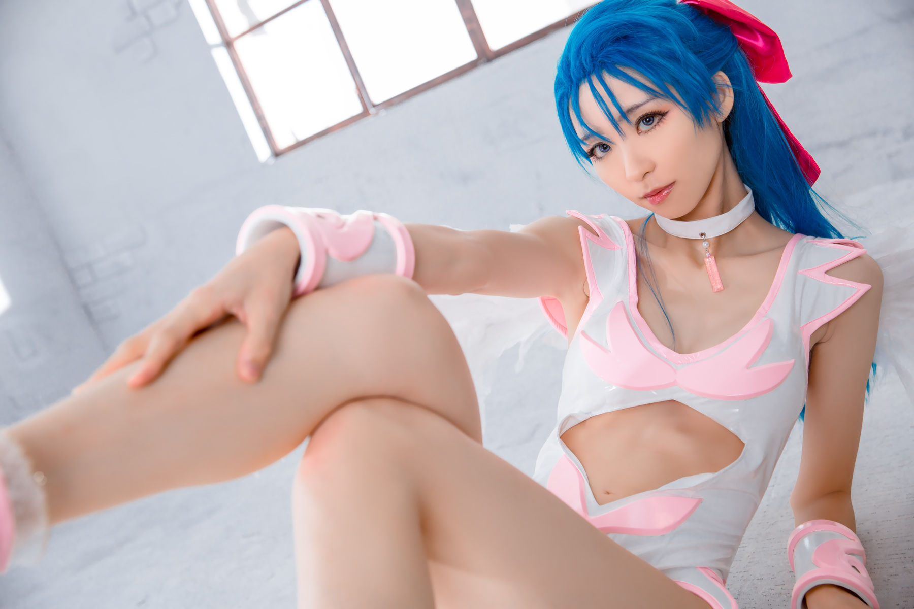 [Cosplay] [Mikehouse (Mike)] 魔王打倒のためとはいえこれを装備するしかないとは