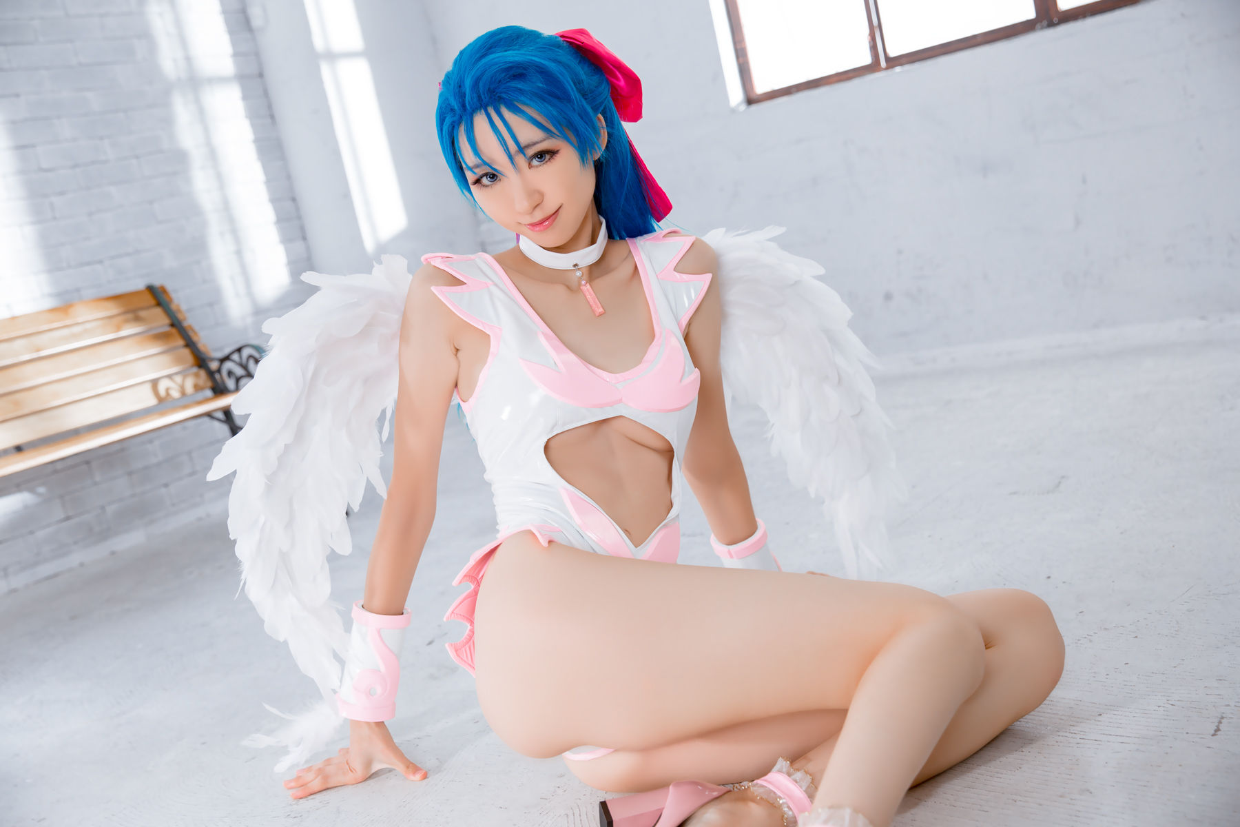 [Cosplay] [Mikehouse (Mike)] 魔王打倒のためとはいえこれを装備するしかないとは
