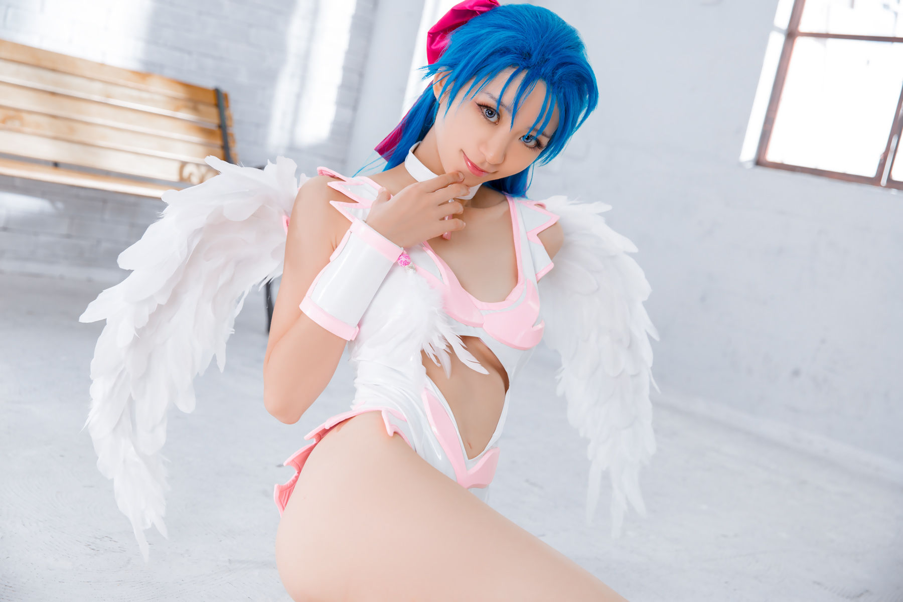 [Cosplay] [Mikehouse (Mike)] 魔王打倒のためとはいえこれを装備するしかないとは