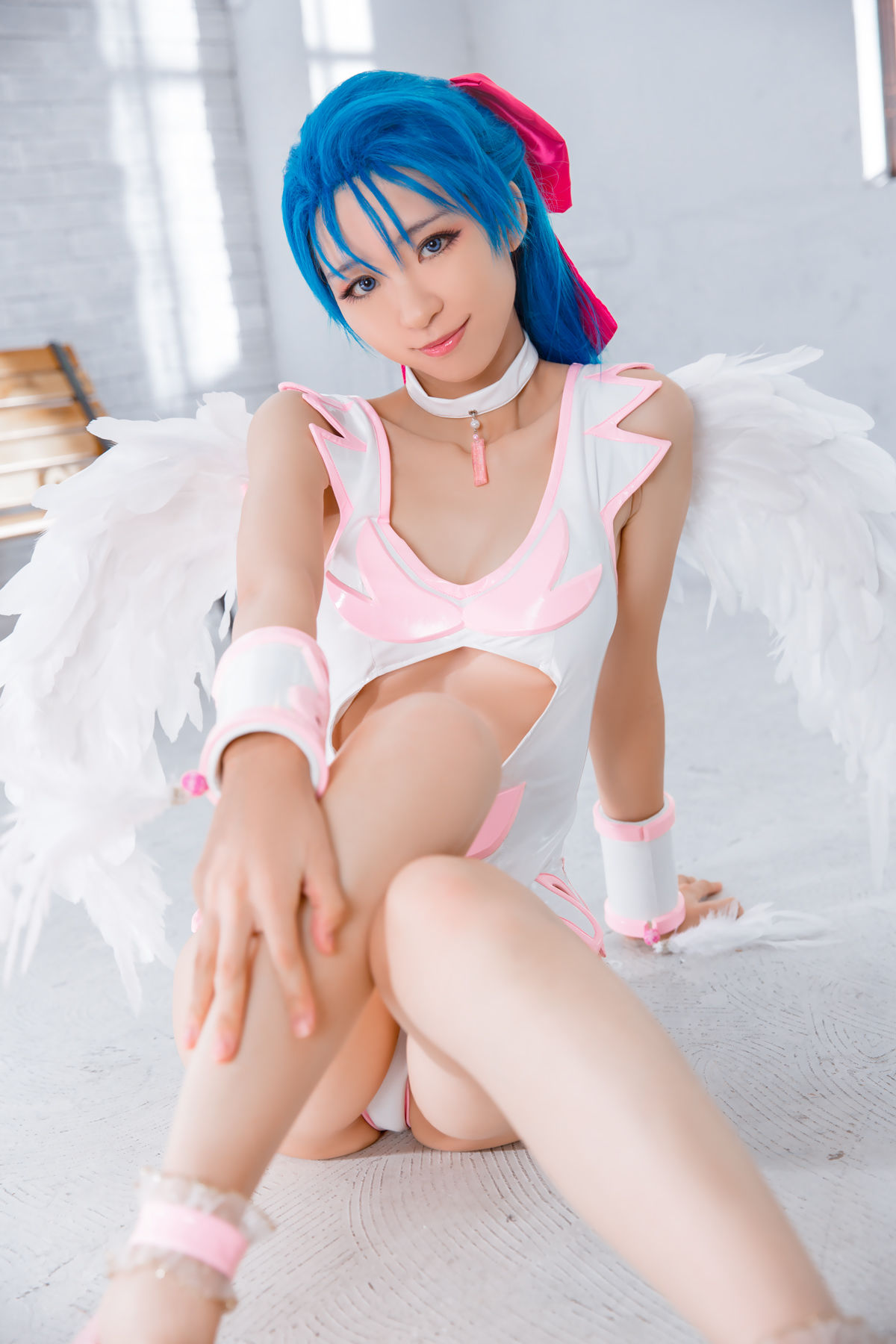 [Cosplay] [Mikehouse (Mike)] 魔王打倒のためとはいえこれを装備するしかないとは