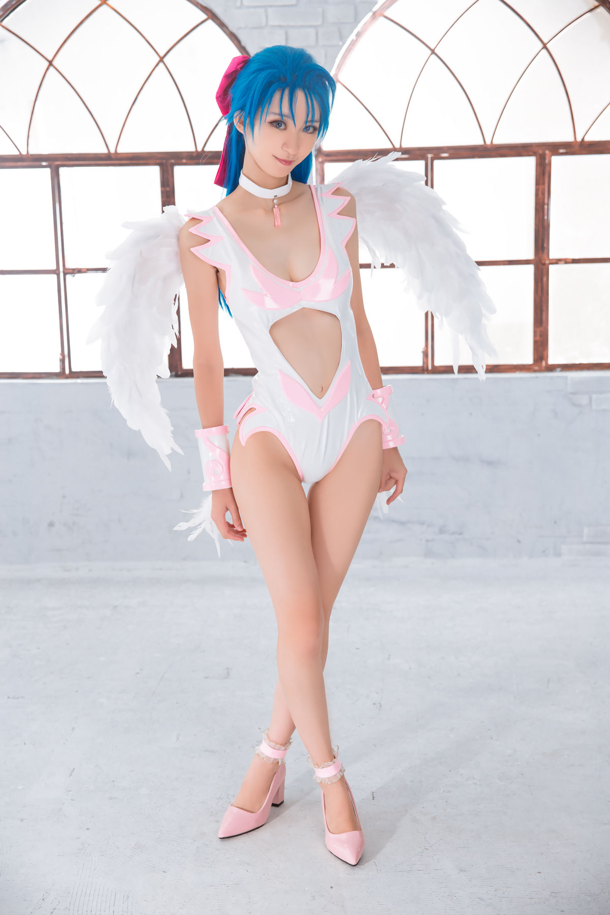 [Cosplay] [Mikehouse (Mike)] 魔王打倒のためとはいえこれを装備するしかないとは