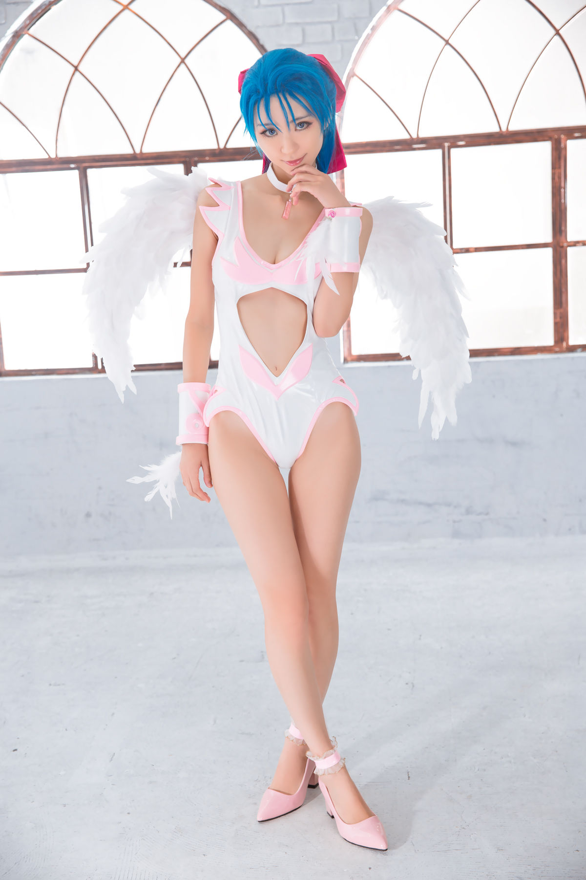 [Cosplay] [Mikehouse (Mike)] 魔王打倒のためとはいえこれを装備するしかないとは