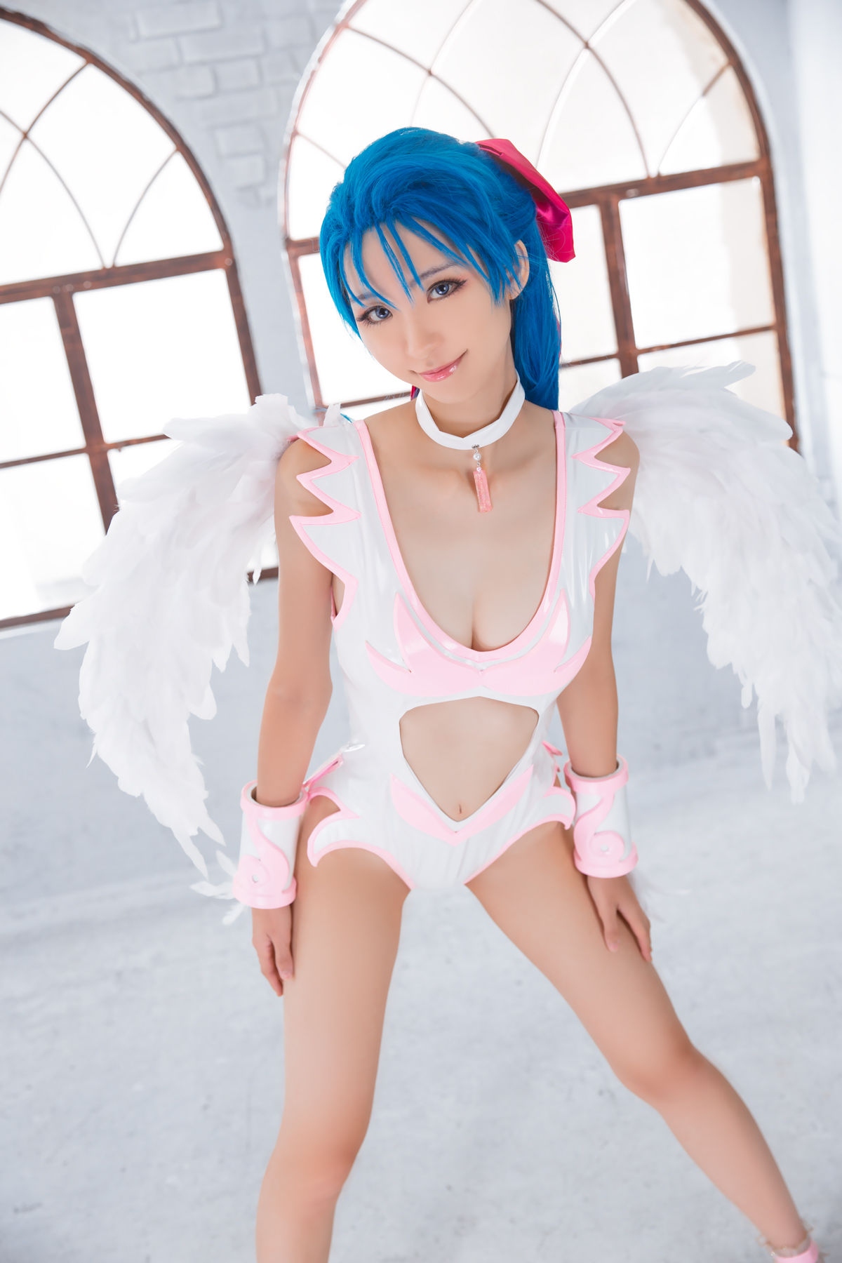 [Cosplay] [Mikehouse (Mike)] 魔王打倒のためとはいえこれを装備するしかないとは