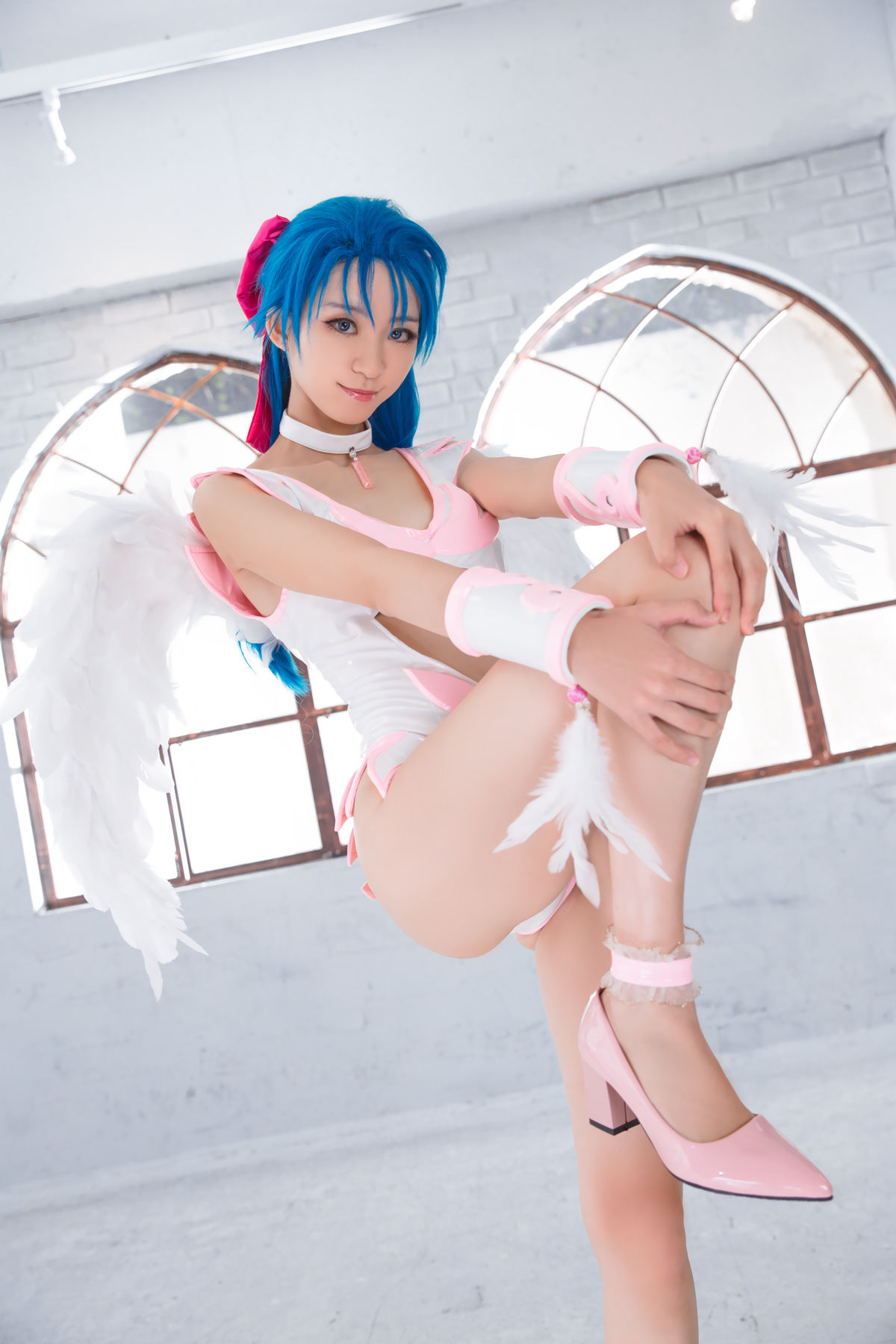 [Cosplay] [Mikehouse (Mike)] 魔王打倒のためとはいえこれを装備するしかないとは