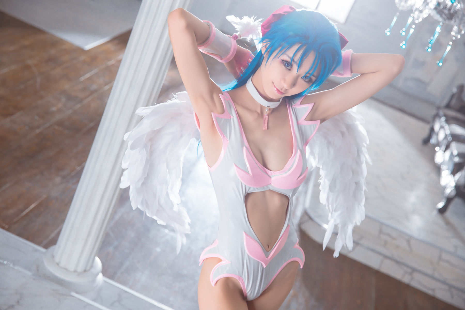 [Cosplay] [Mikehouse (Mike)] 魔王打倒のためとはいえこれを装備するしかないとは