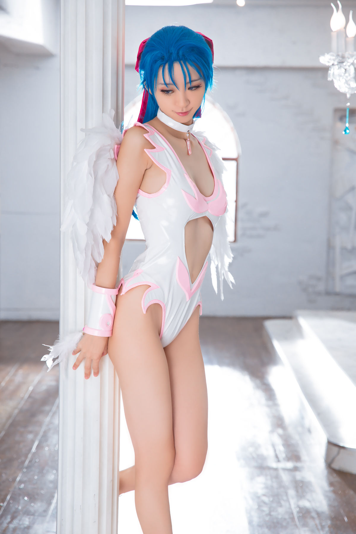 [Cosplay] [Mikehouse (Mike)] 魔王打倒のためとはいえこれを装備するしかないとは