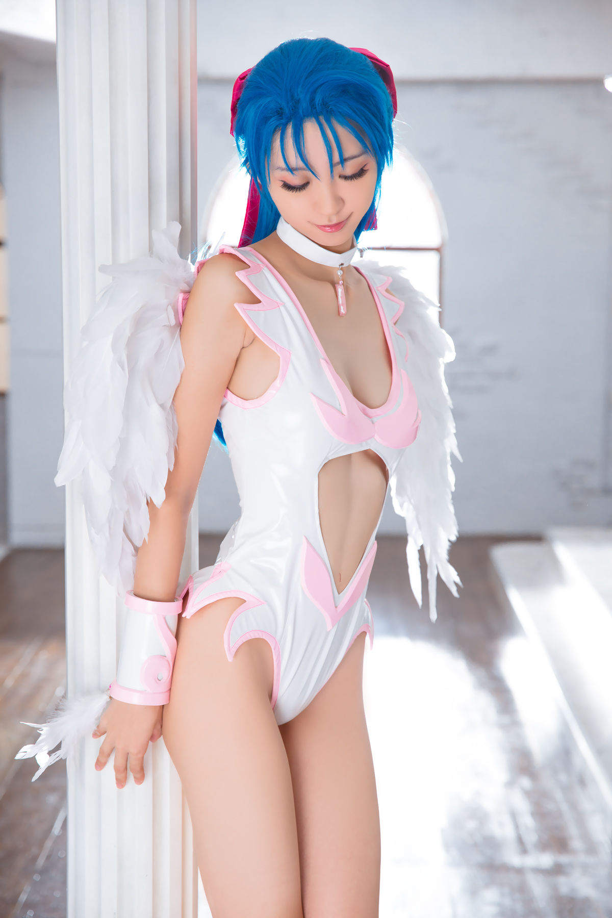 [Cosplay] [Mikehouse (Mike)] 魔王打倒のためとはいえこれを装備するしかないとは