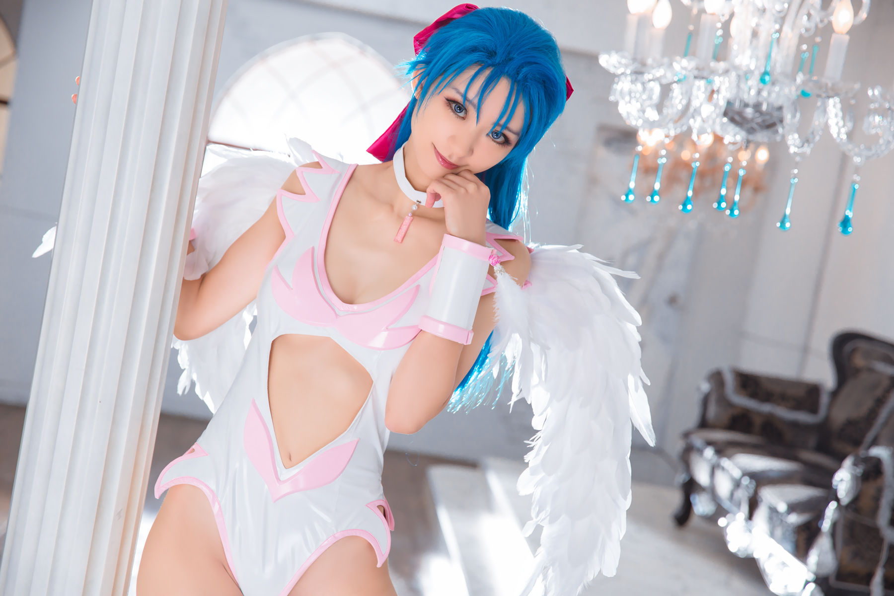 [Cosplay] [Mikehouse (Mike)] 魔王打倒のためとはいえこれを装備するしかないとは