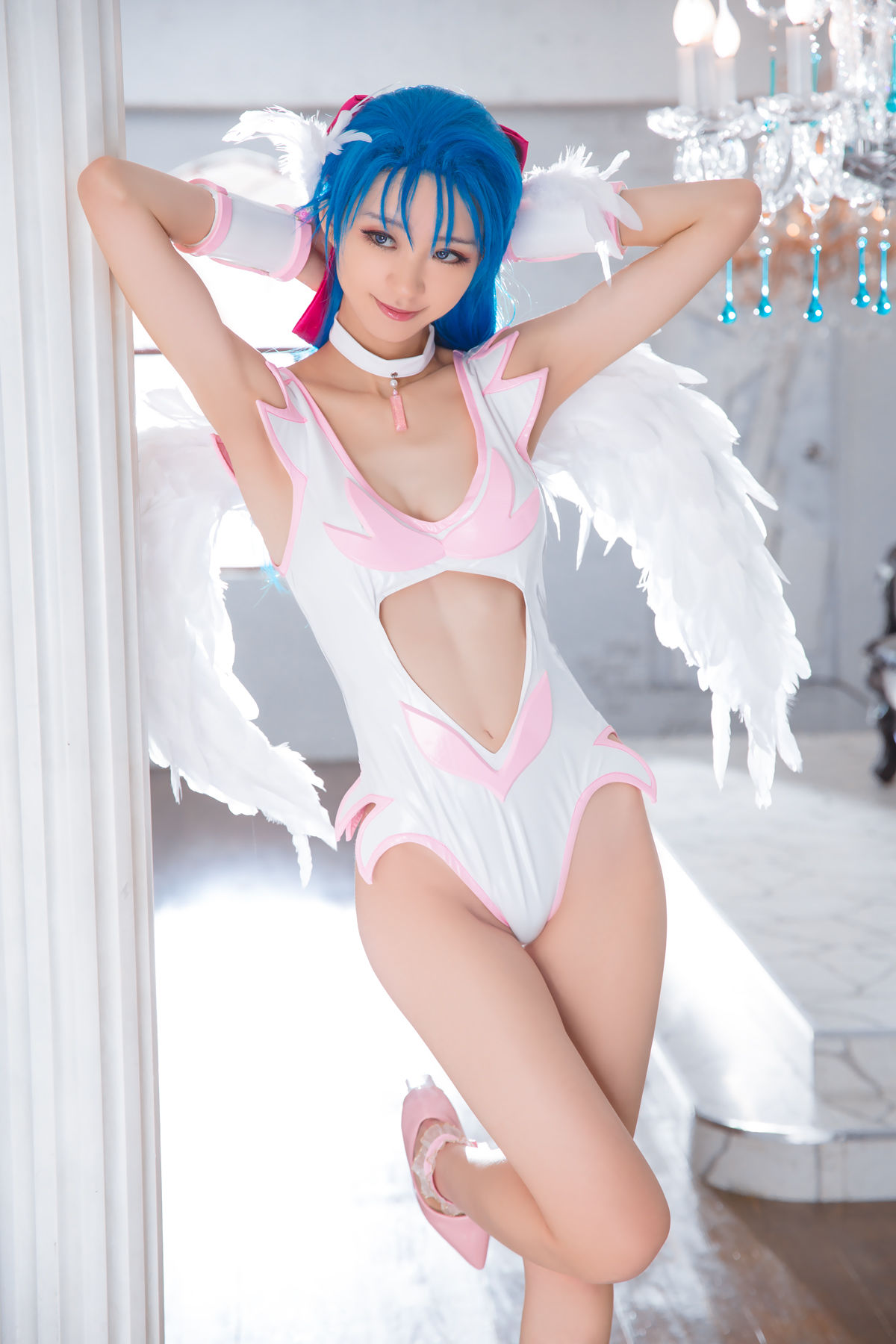 [Cosplay] [Mikehouse (Mike)] 魔王打倒のためとはいえこれを装備するしかないとは