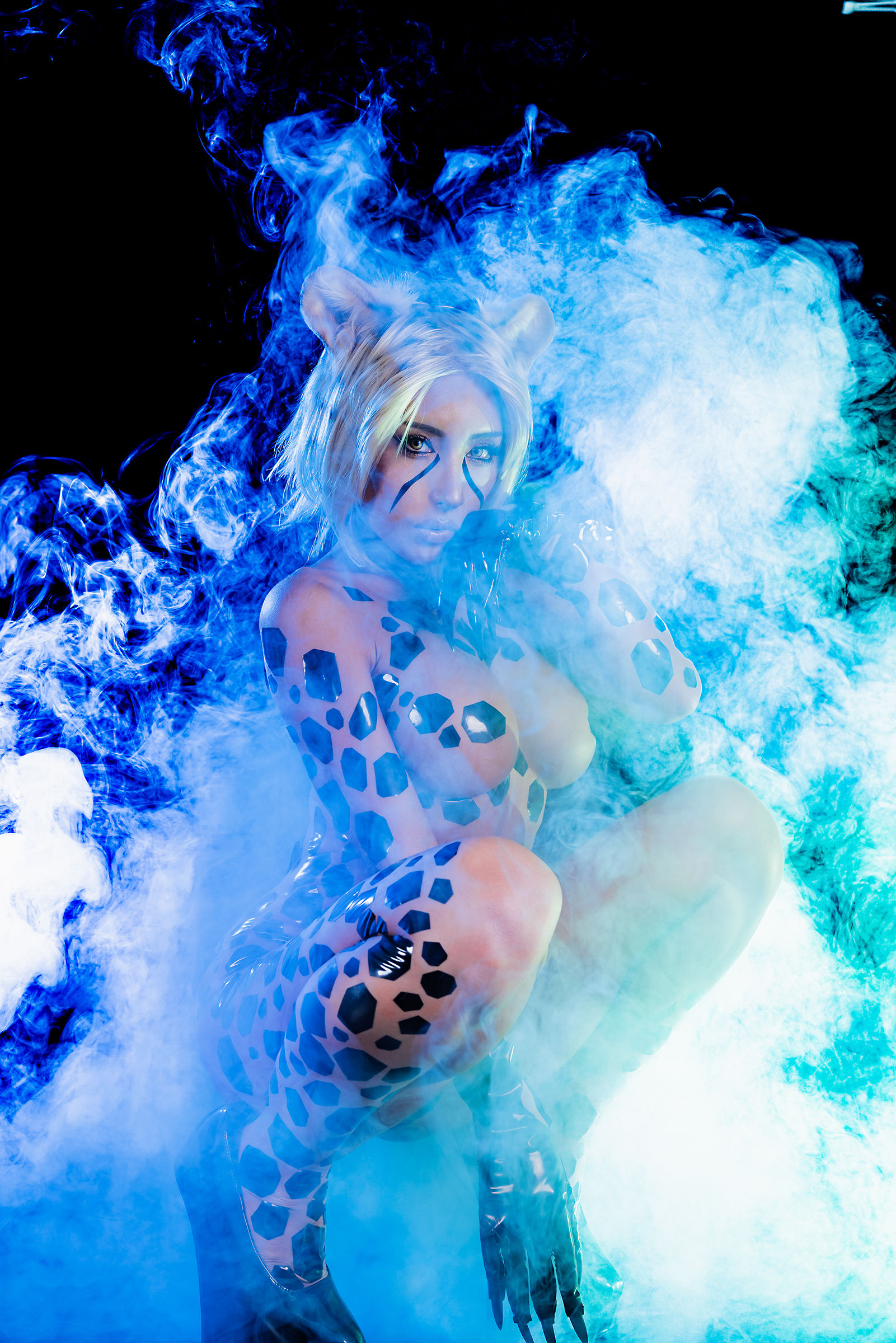 [Cosplay] [nonsummerjack] non - BLACK TAPE IV Photobook
