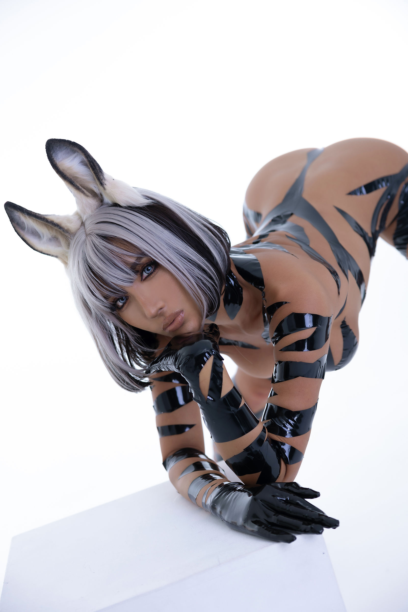 [Cosplay] [nonsummerjack] non - BLACK TAPE IV Photobook