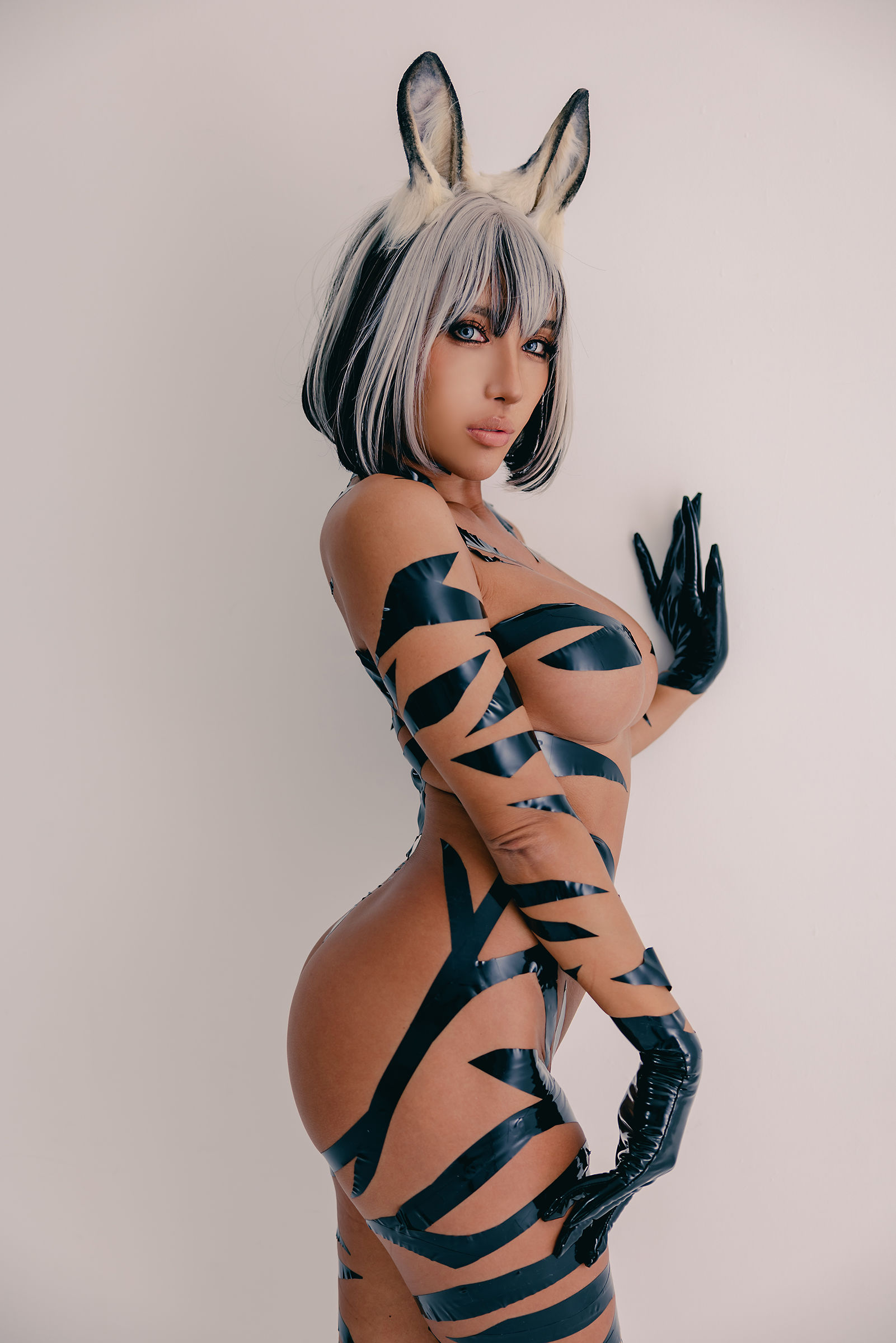 [Cosplay] [nonsummerjack] non - BLACK TAPE IV Photobook