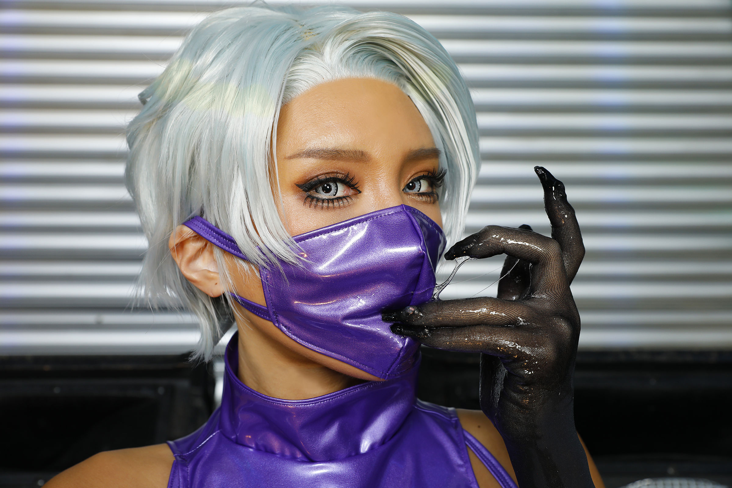 [Cosplay] [nonsummerjack] non - Charm to cover