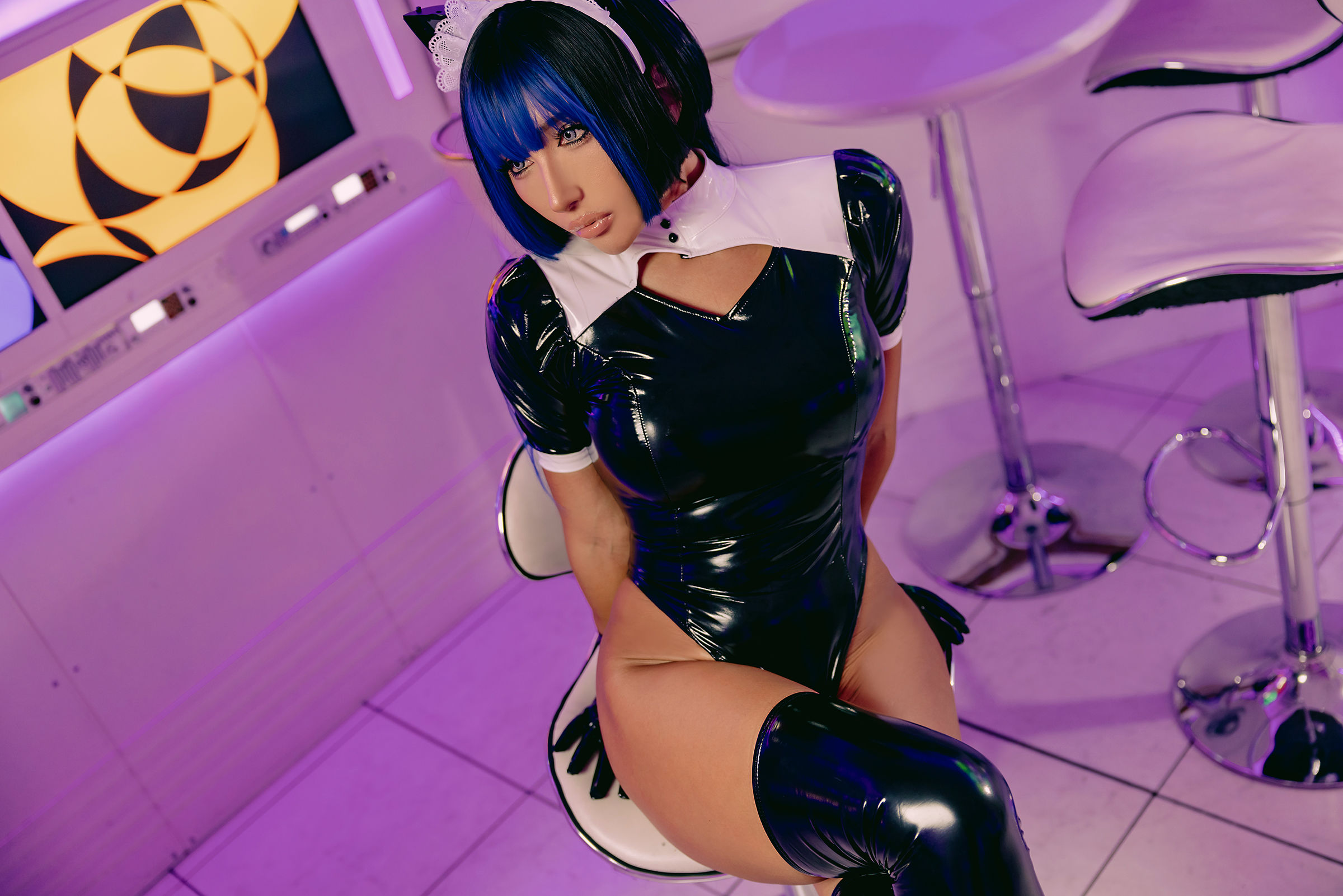 [Cosplay] [nonsummerjack] non - CYBER GLOSS