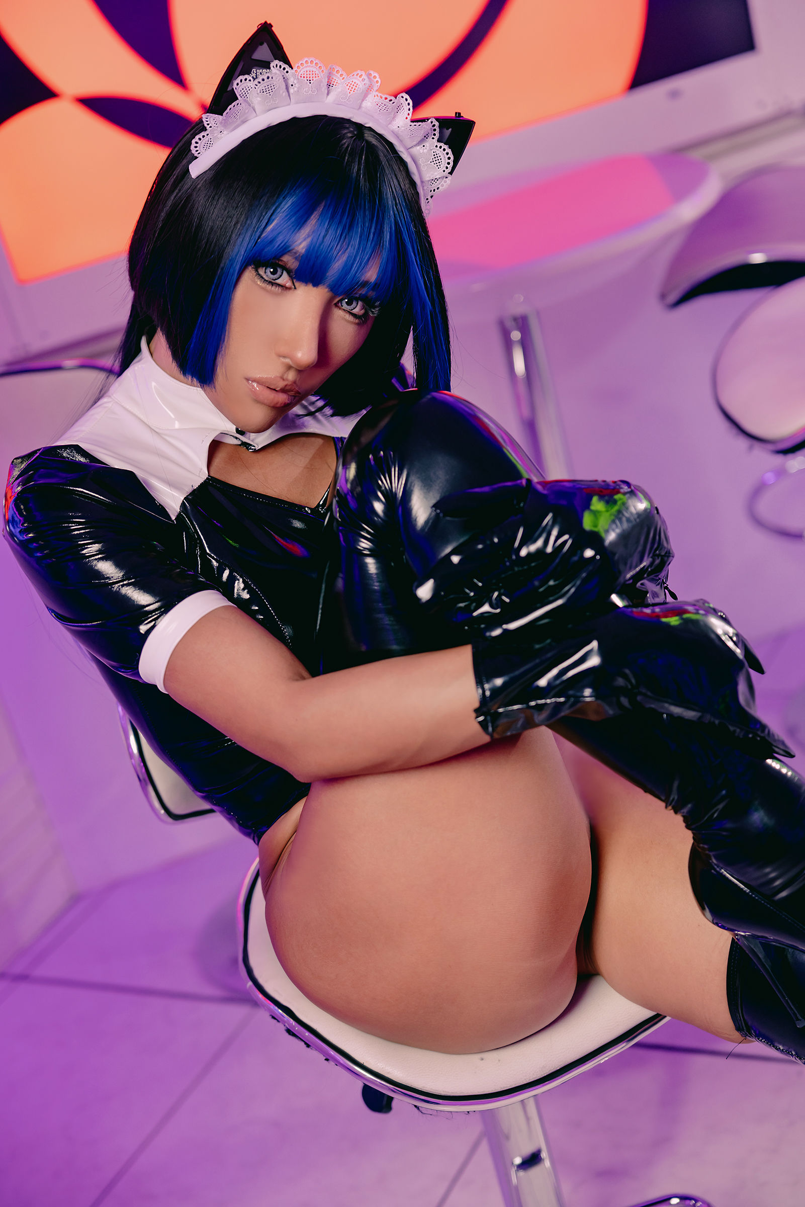 [Cosplay] [nonsummerjack] non - CYBER GLOSS
