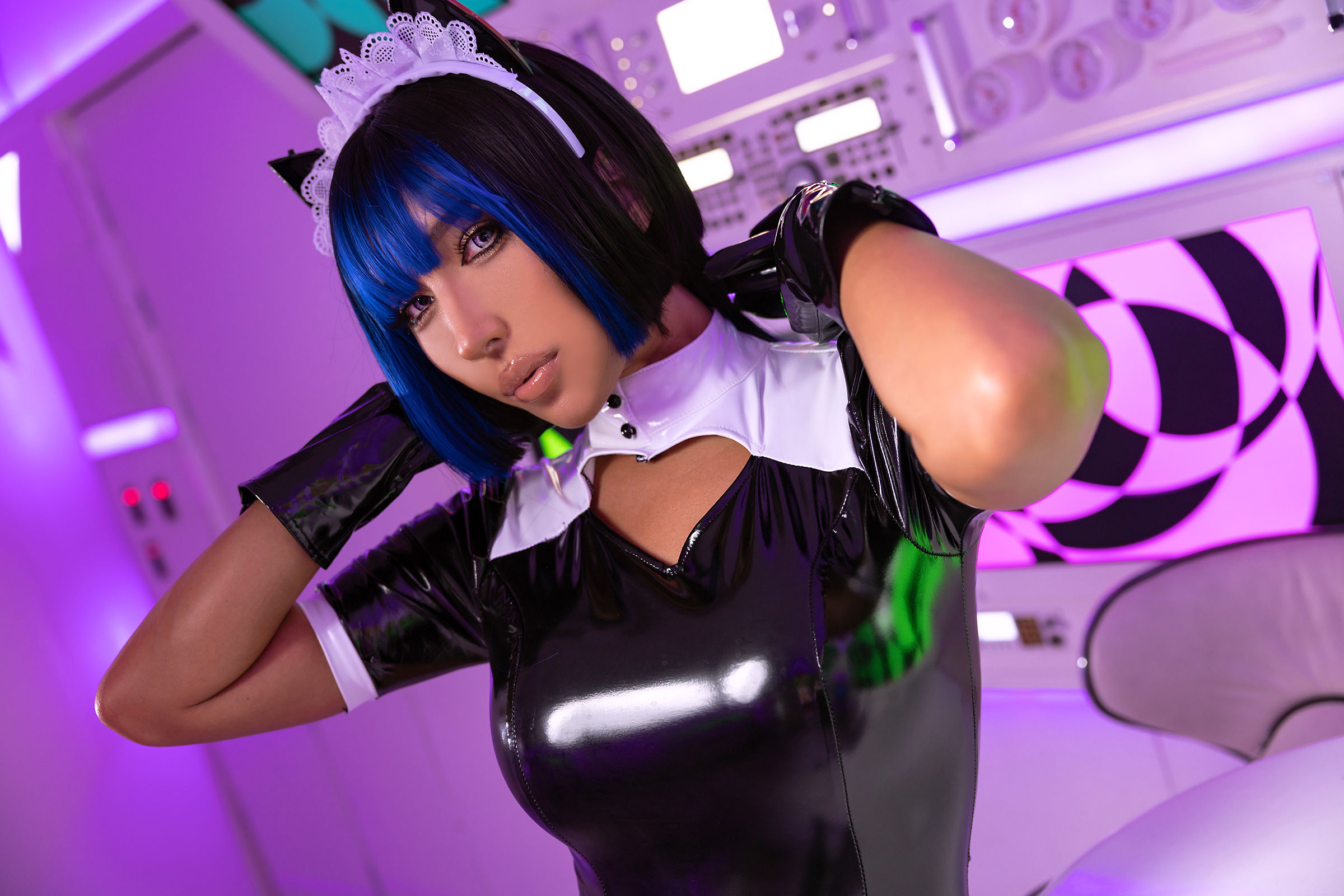 [Cosplay] [nonsummerjack] non - CYBER GLOSS