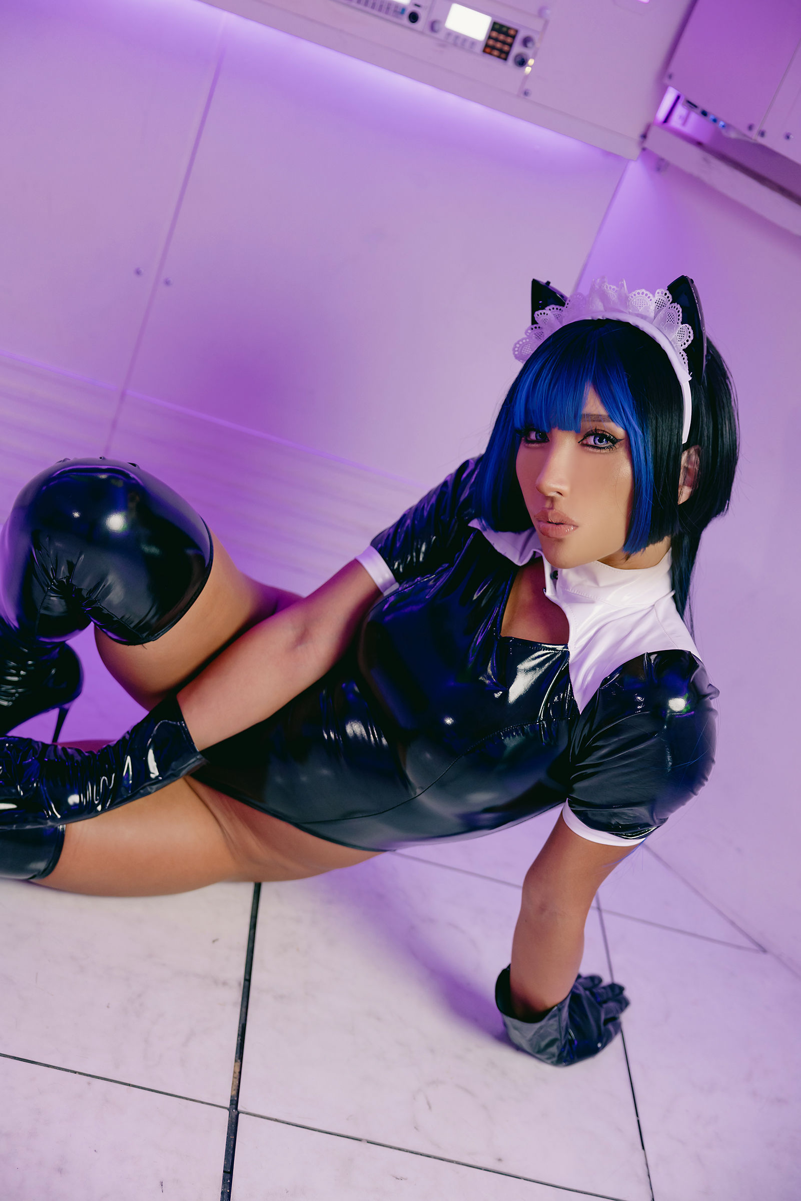 [Cosplay] [nonsummerjack] non - CYBER GLOSS