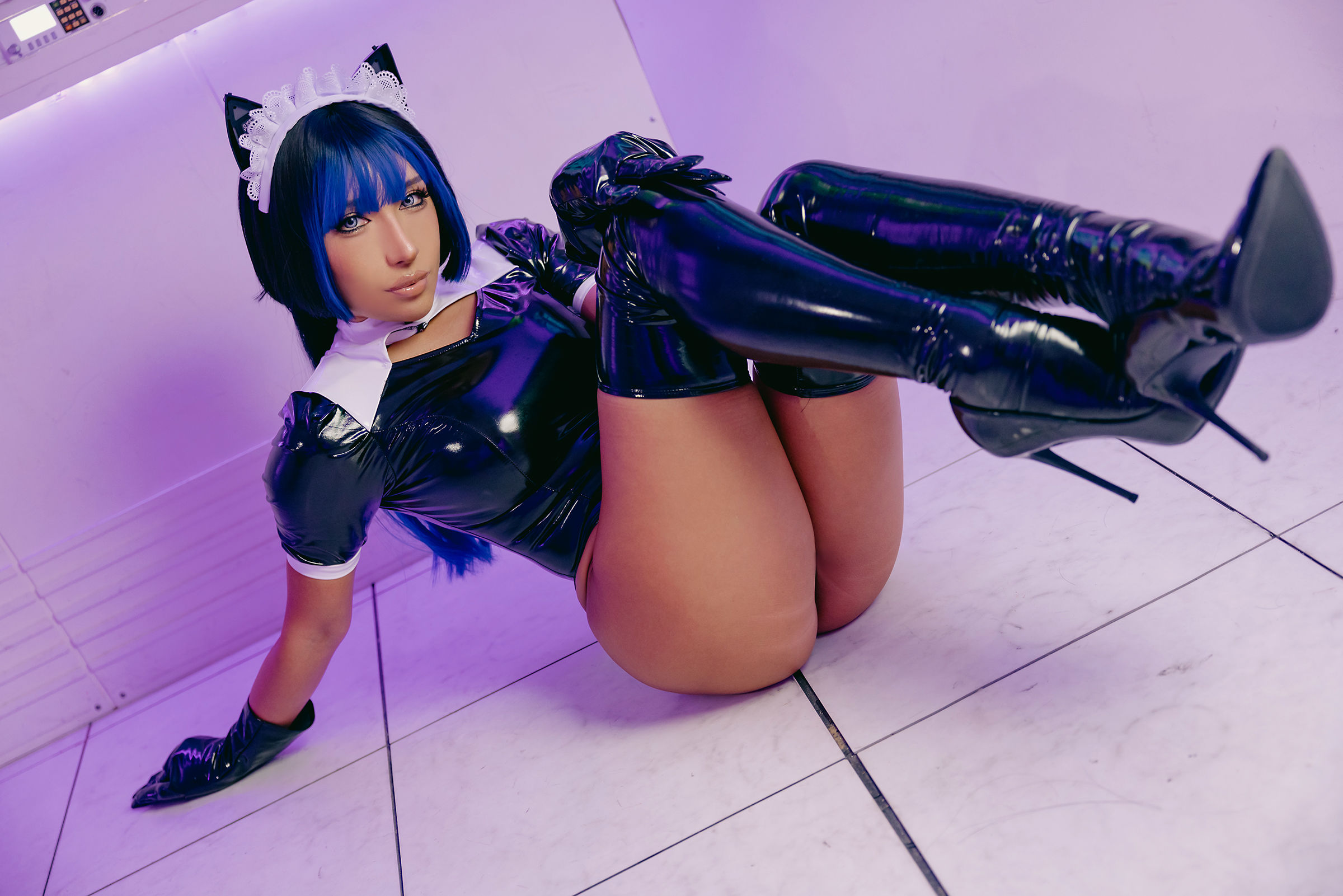 [Cosplay] [nonsummerjack] non - CYBER GLOSS