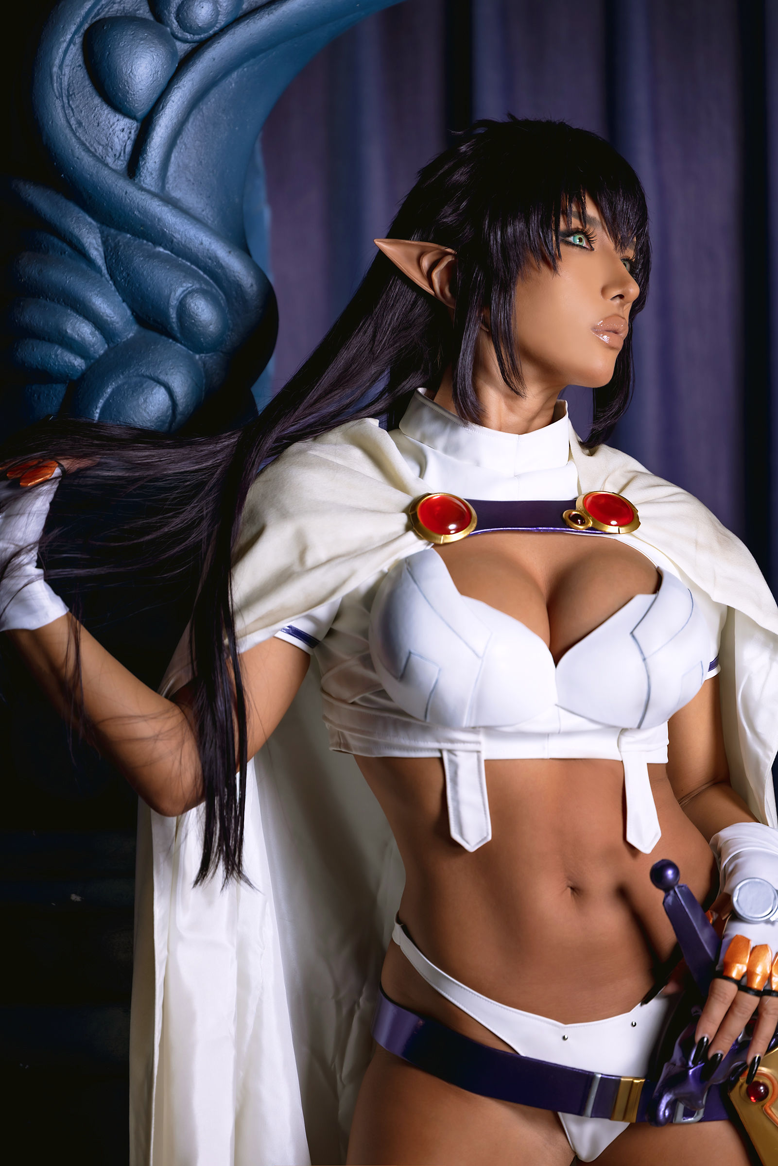[Cosplay] [nonsummerjack] non - Lightning