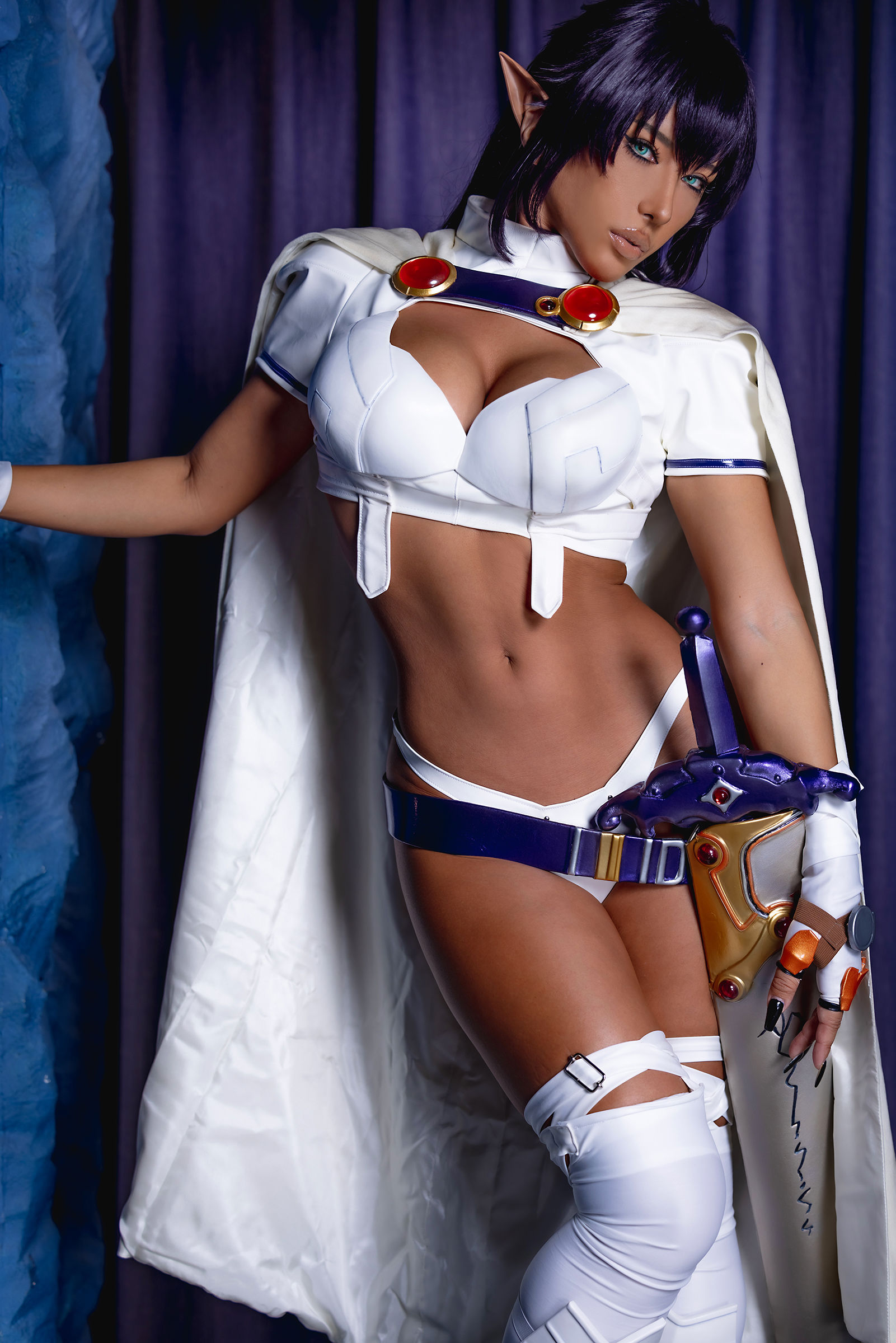 [Cosplay] [nonsummerjack] non - Lightning