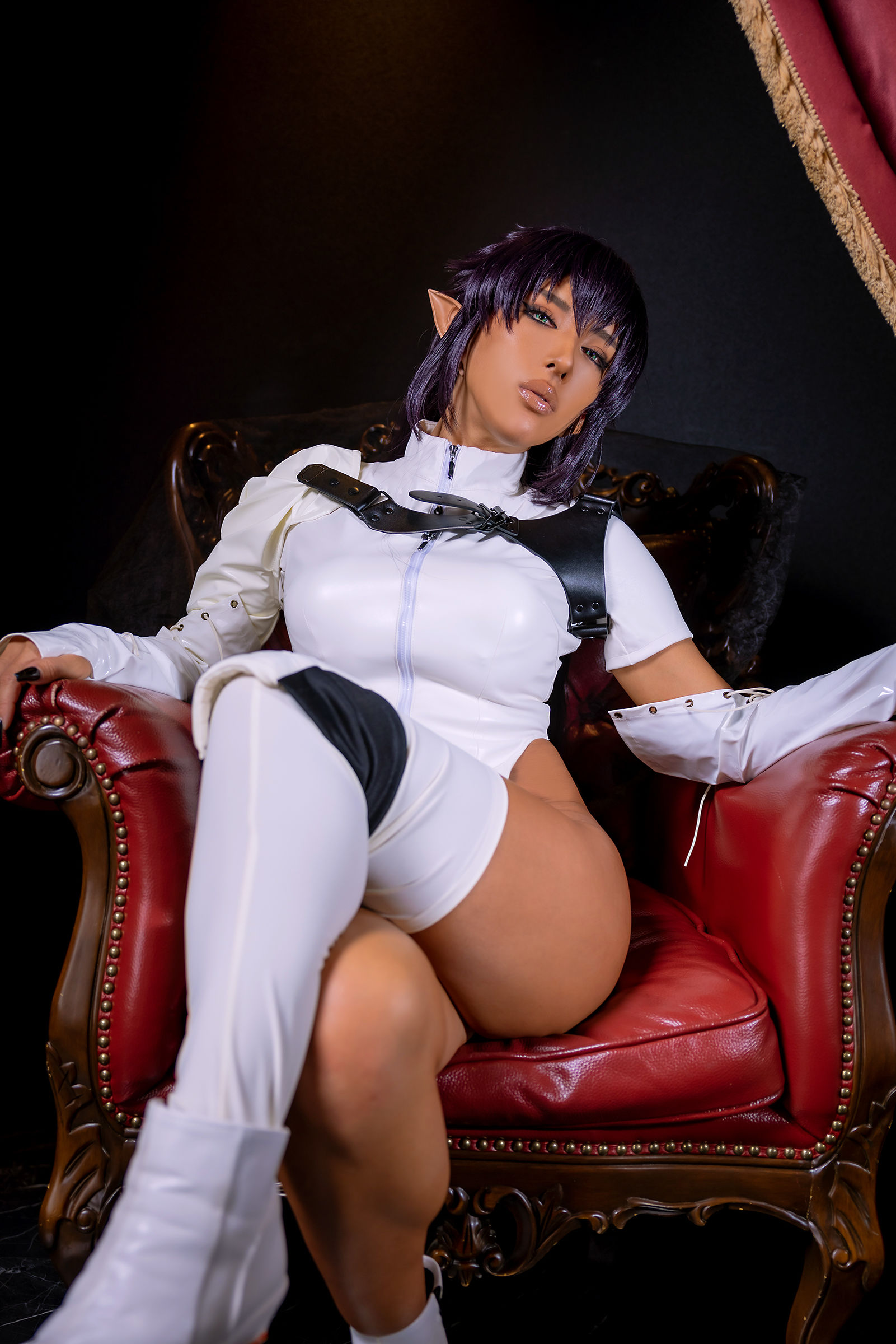 [Cosplay] [nonsummerjack] non - Lightning