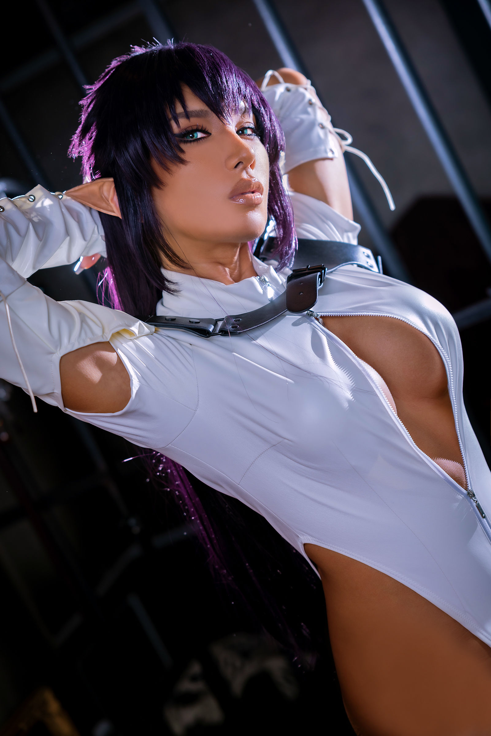 [Cosplay] [nonsummerjack] non - Lightning