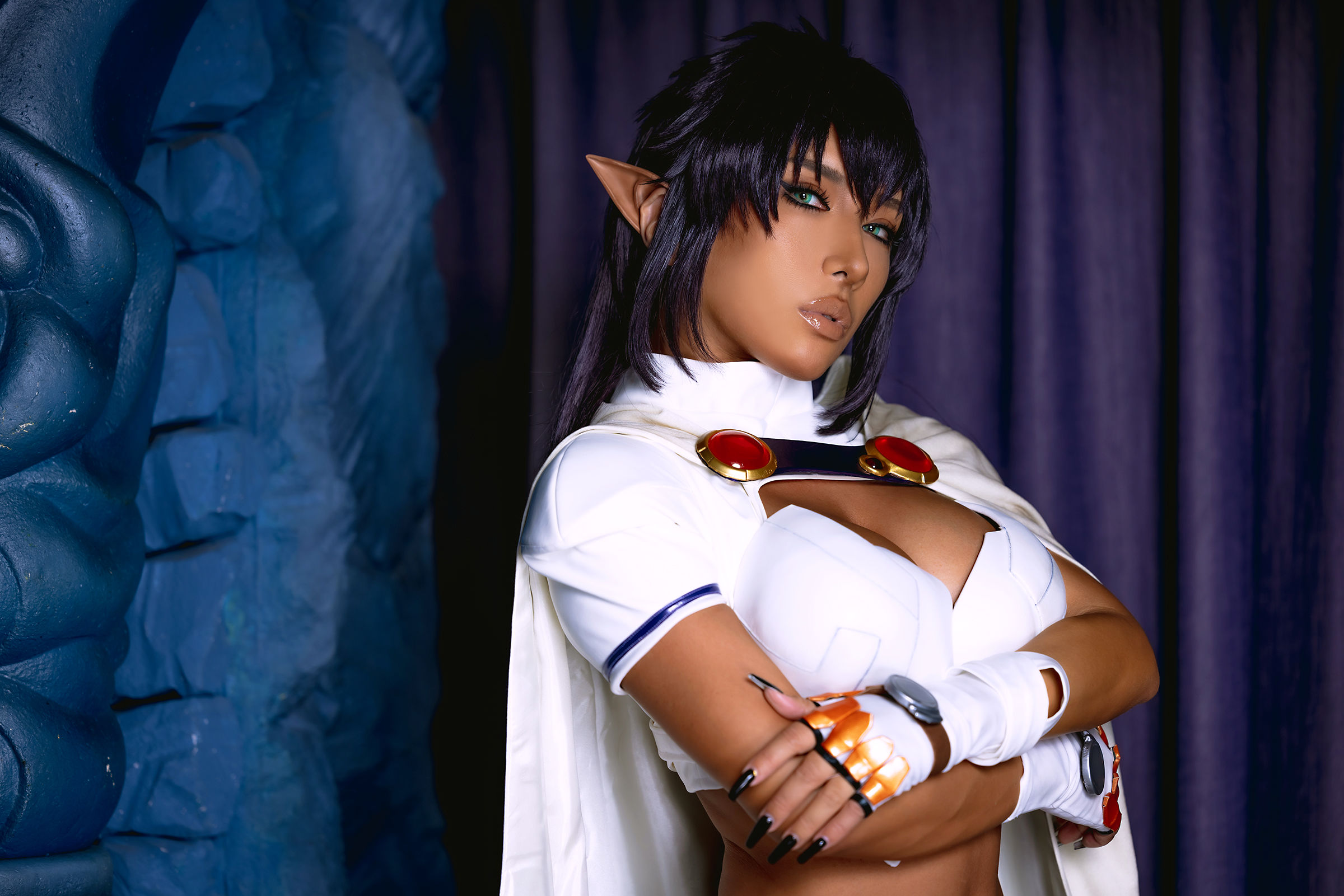 [Cosplay] [nonsummerjack] non - Lightning