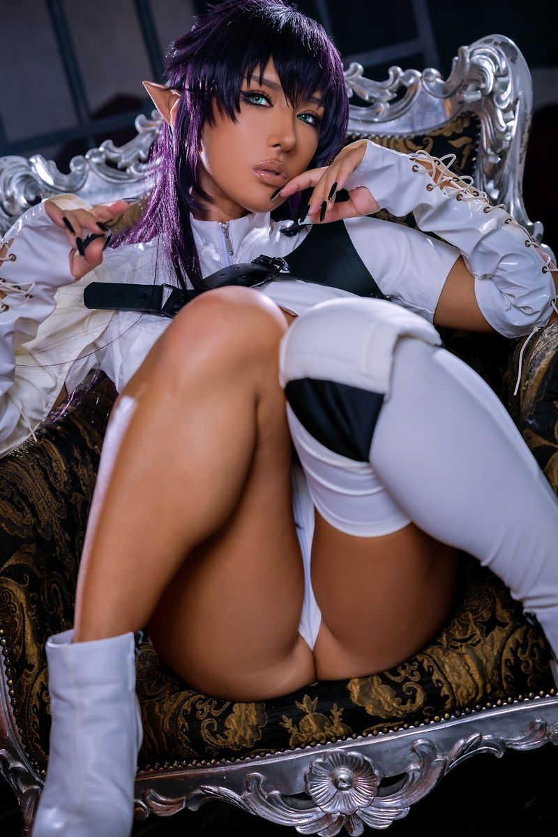 [Cosplay] [nonsummerjack] non - Lightning