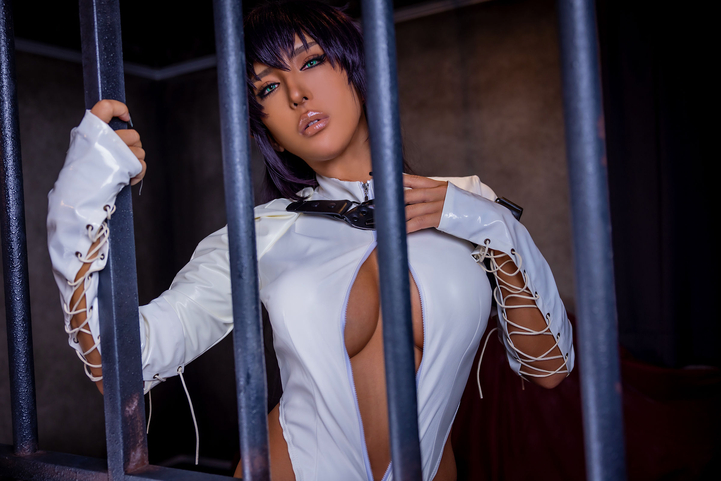[Cosplay] [nonsummerjack] non - Lightning