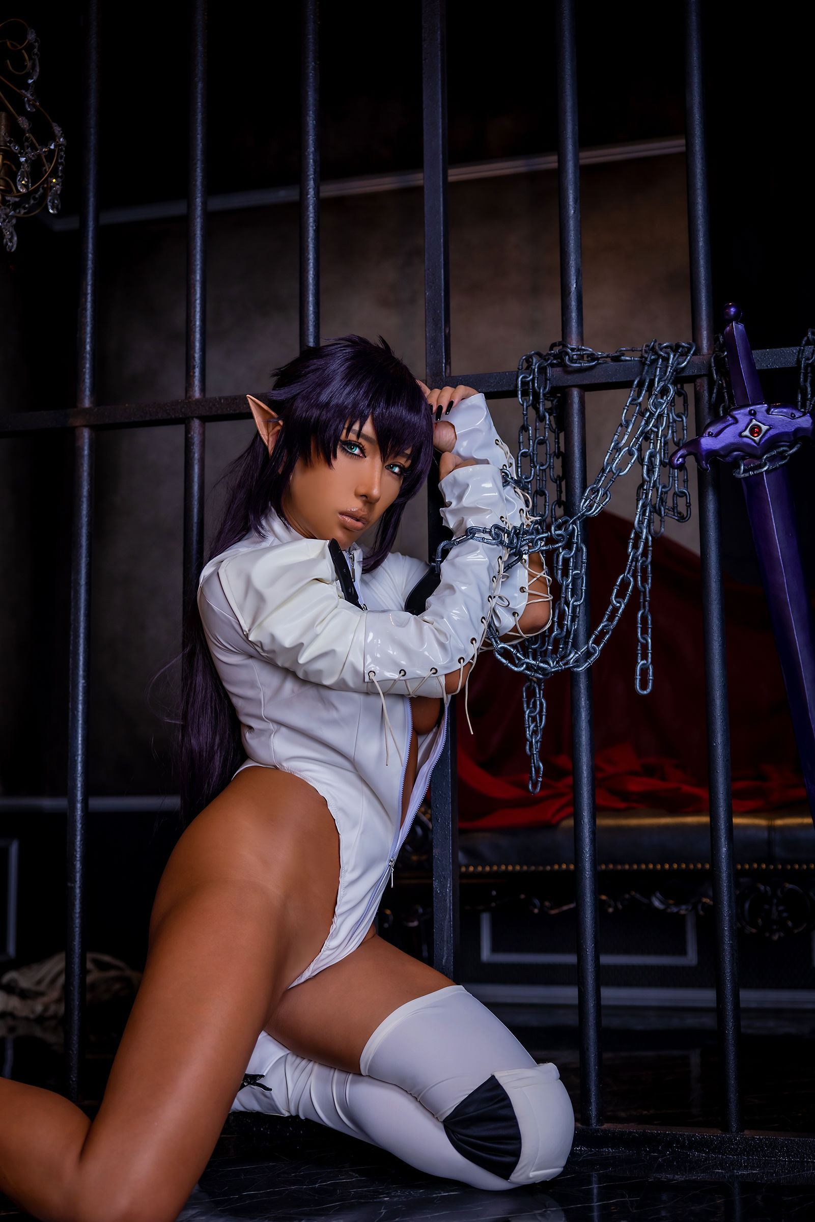 [Cosplay] [nonsummerjack] non - Lightning