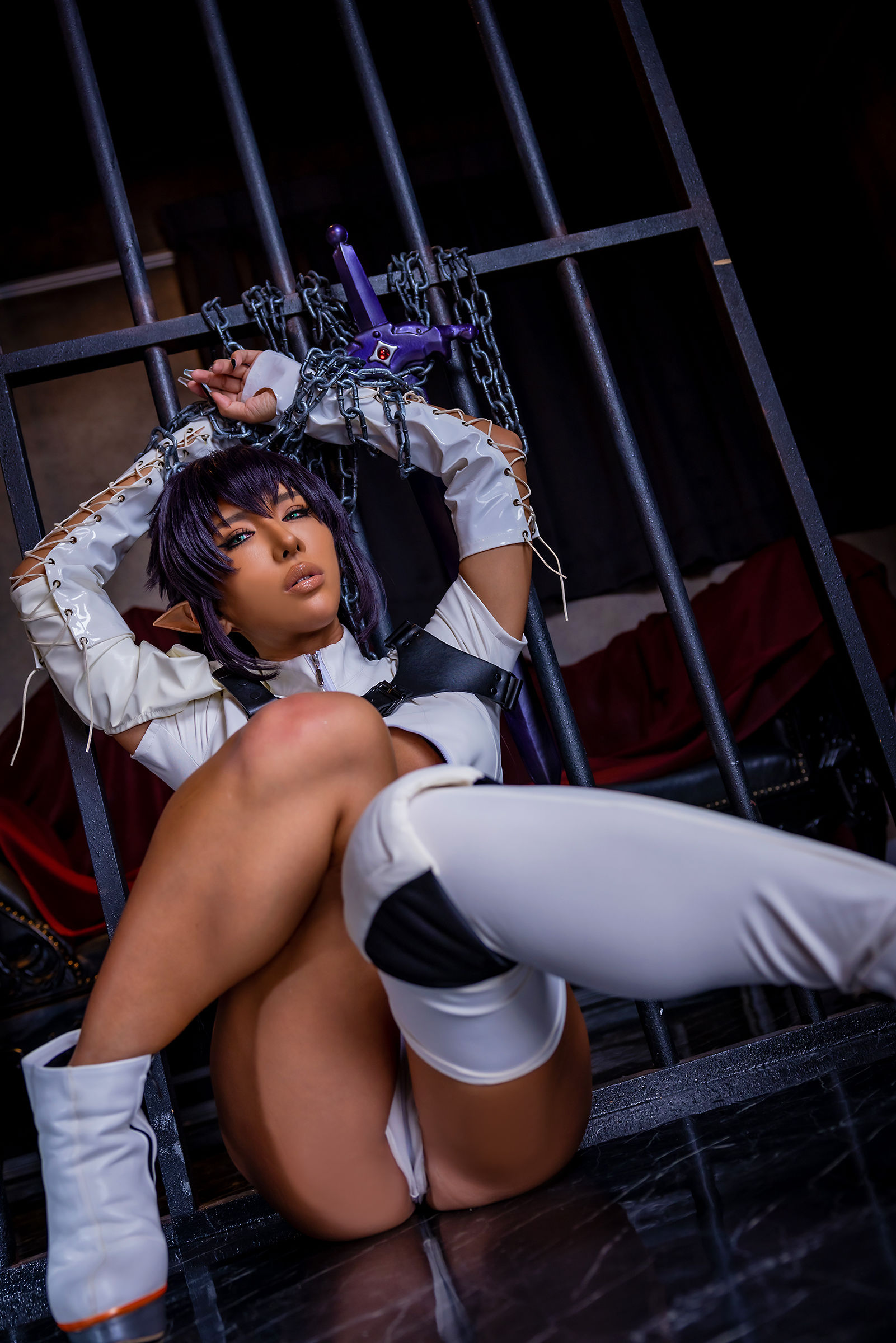 [Cosplay] [nonsummerjack] non - Lightning