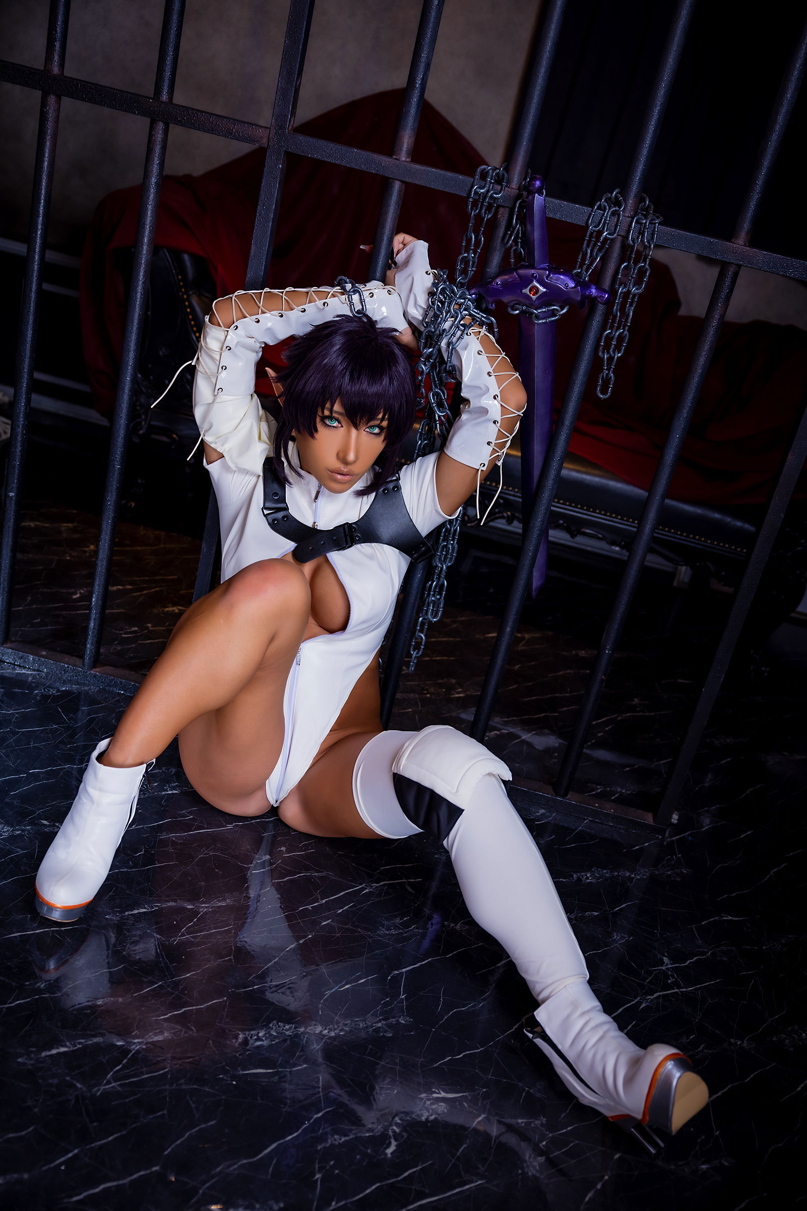[Cosplay] [nonsummerjack] non - Lightning