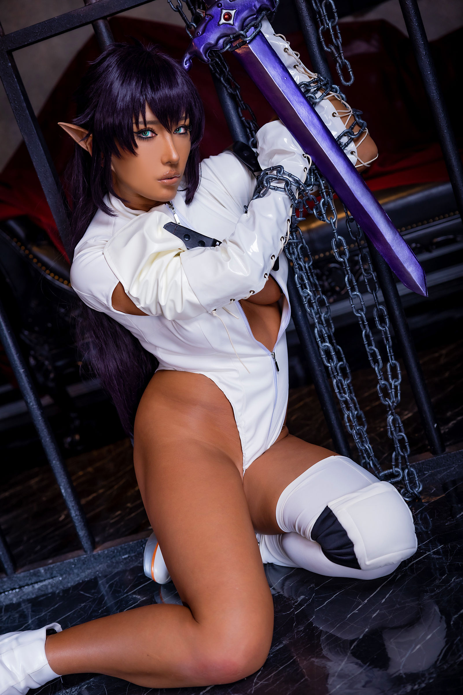 [Cosplay] [nonsummerjack] non - Lightning