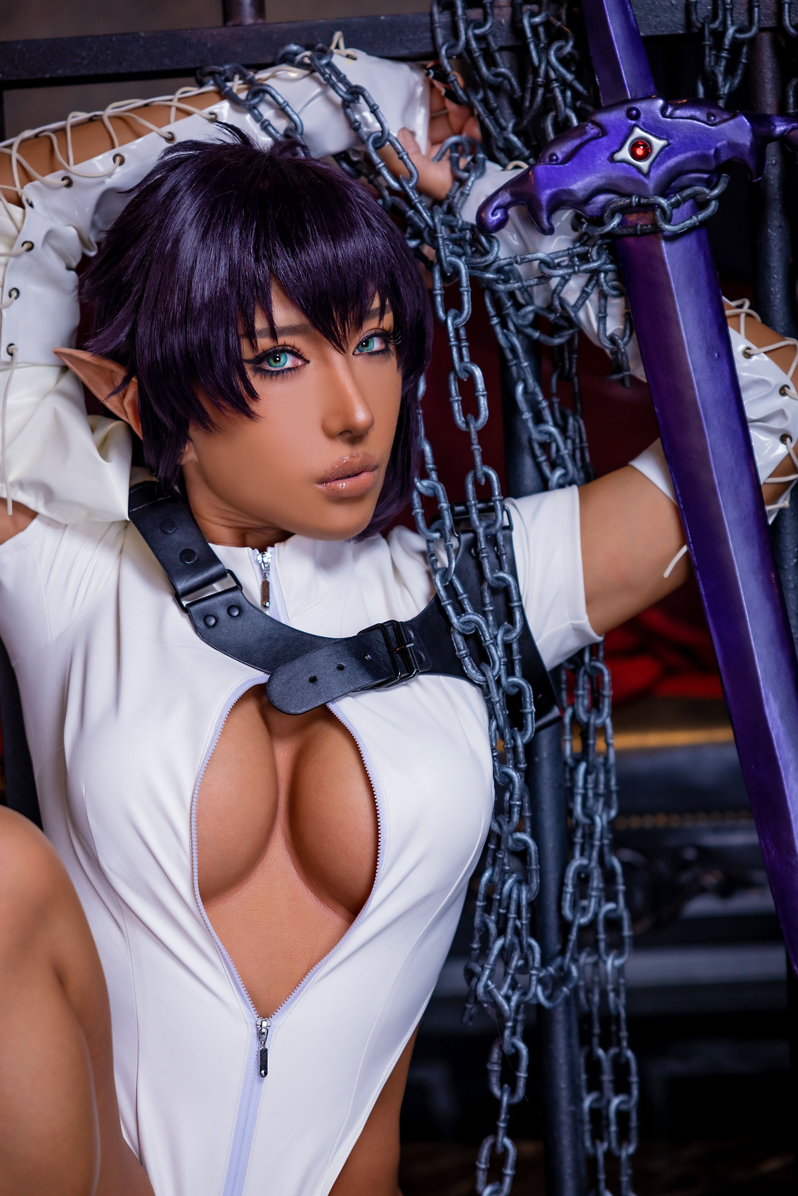 [Cosplay] [nonsummerjack] non - Lightning