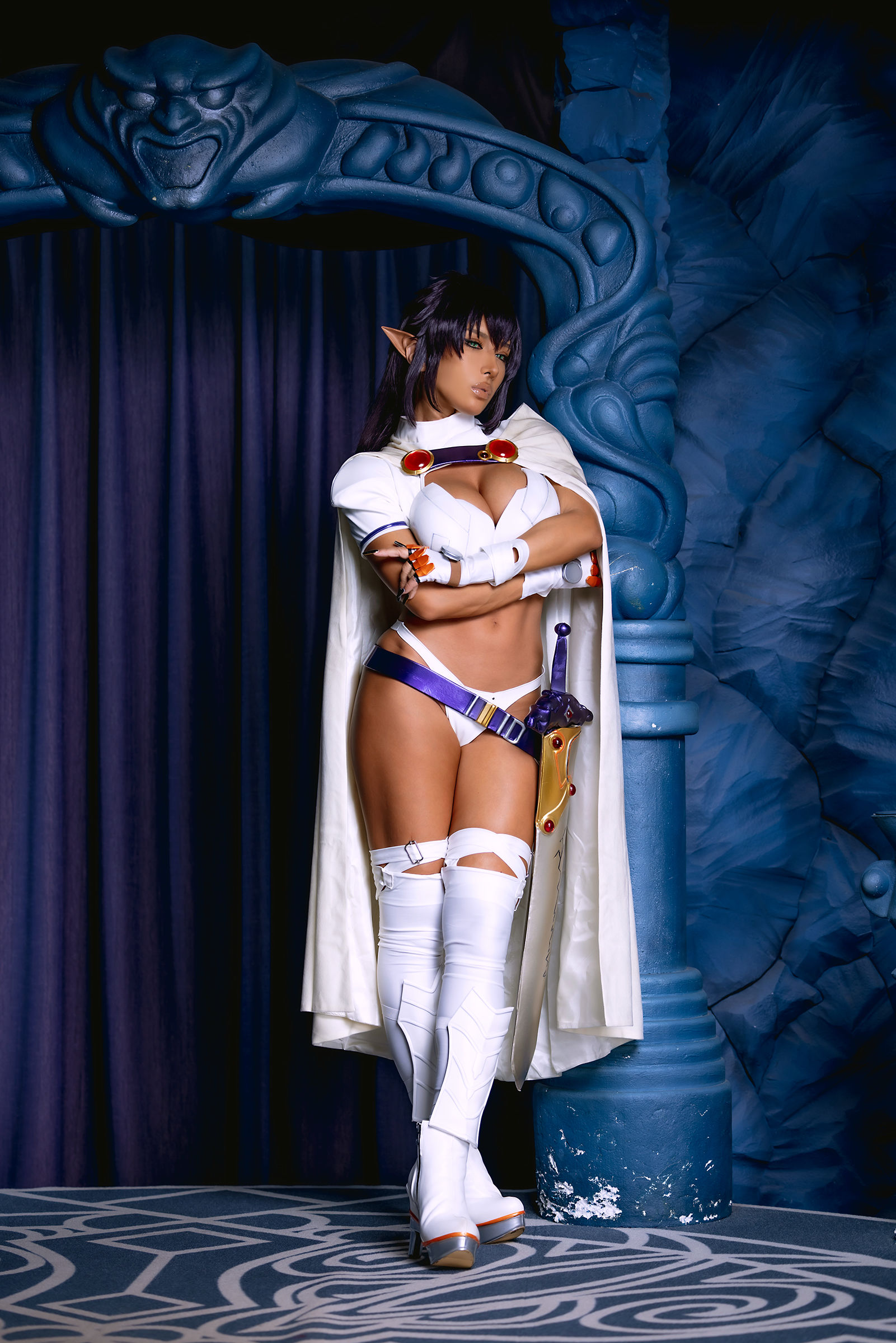 [Cosplay] [nonsummerjack] non - Lightning