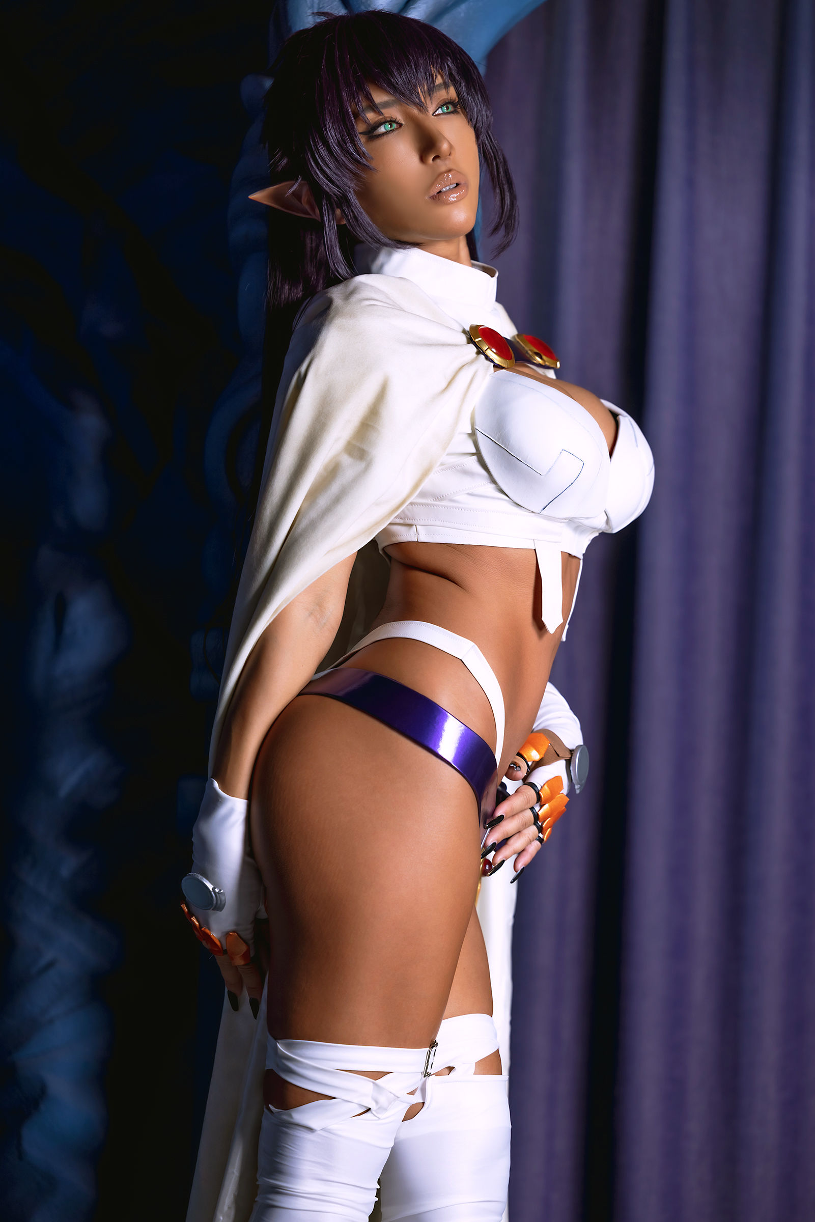 [Cosplay] [nonsummerjack] non - Lightning