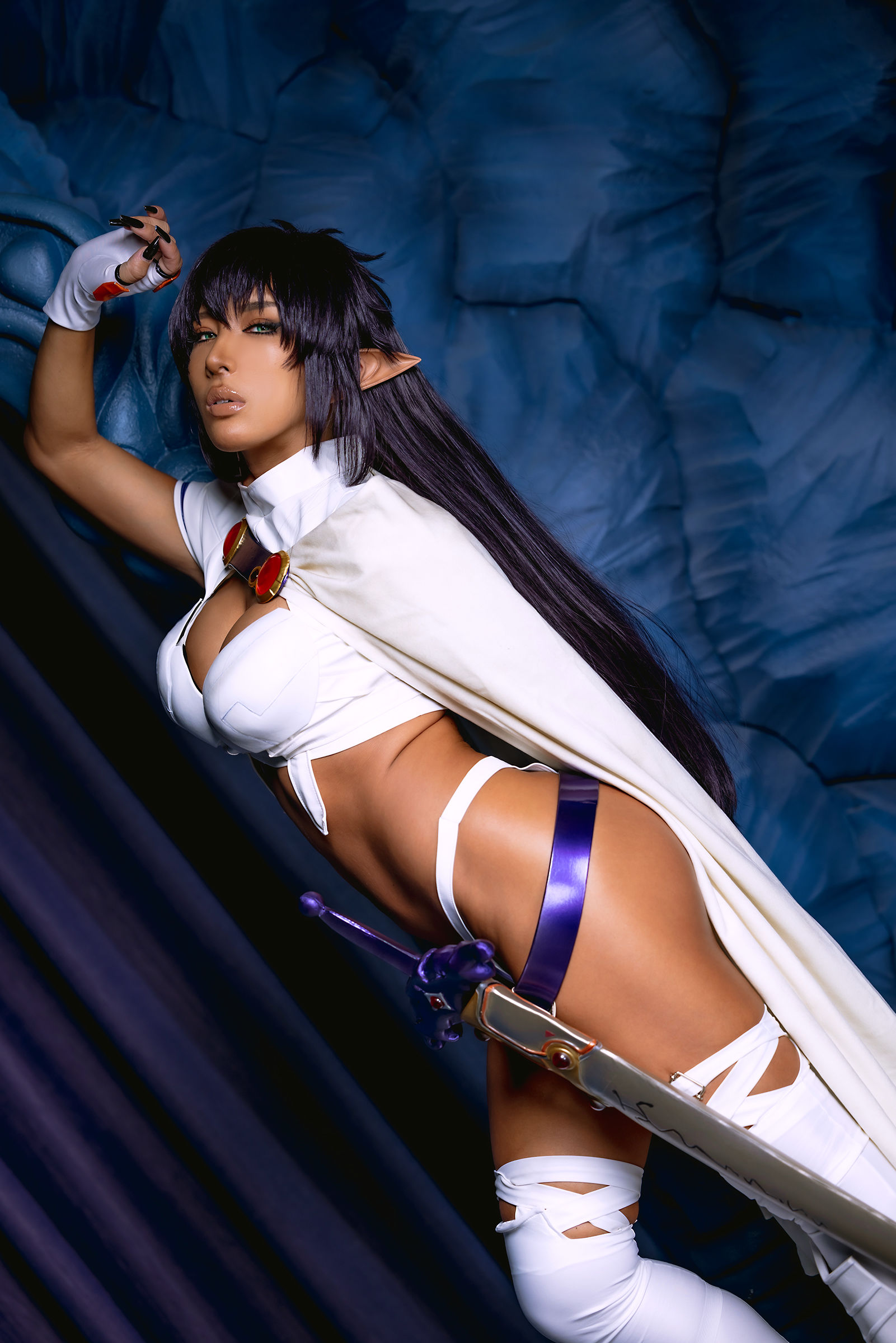 [Cosplay] [nonsummerjack] non - Lightning