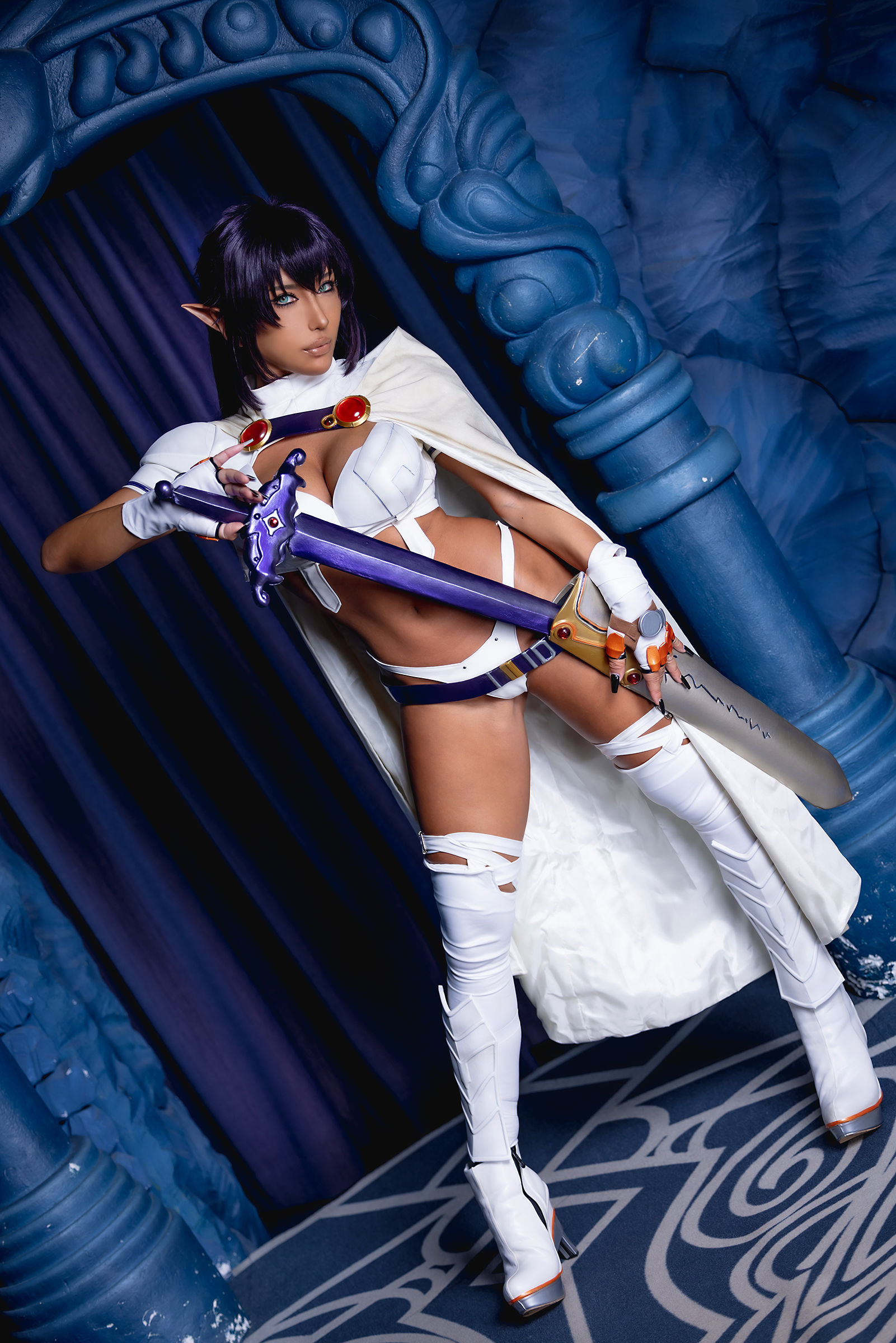 [Cosplay] [nonsummerjack] non - Lightning