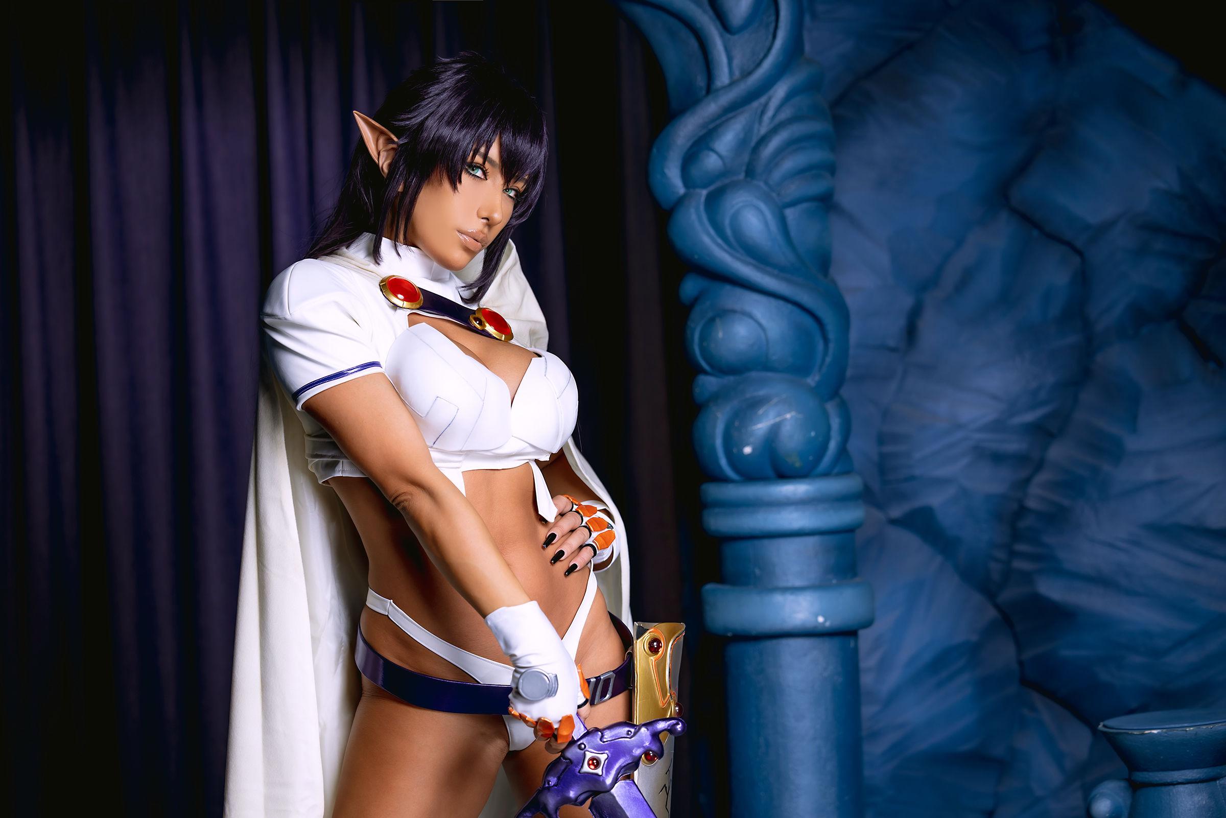 [Cosplay] [nonsummerjack] non - Lightning
