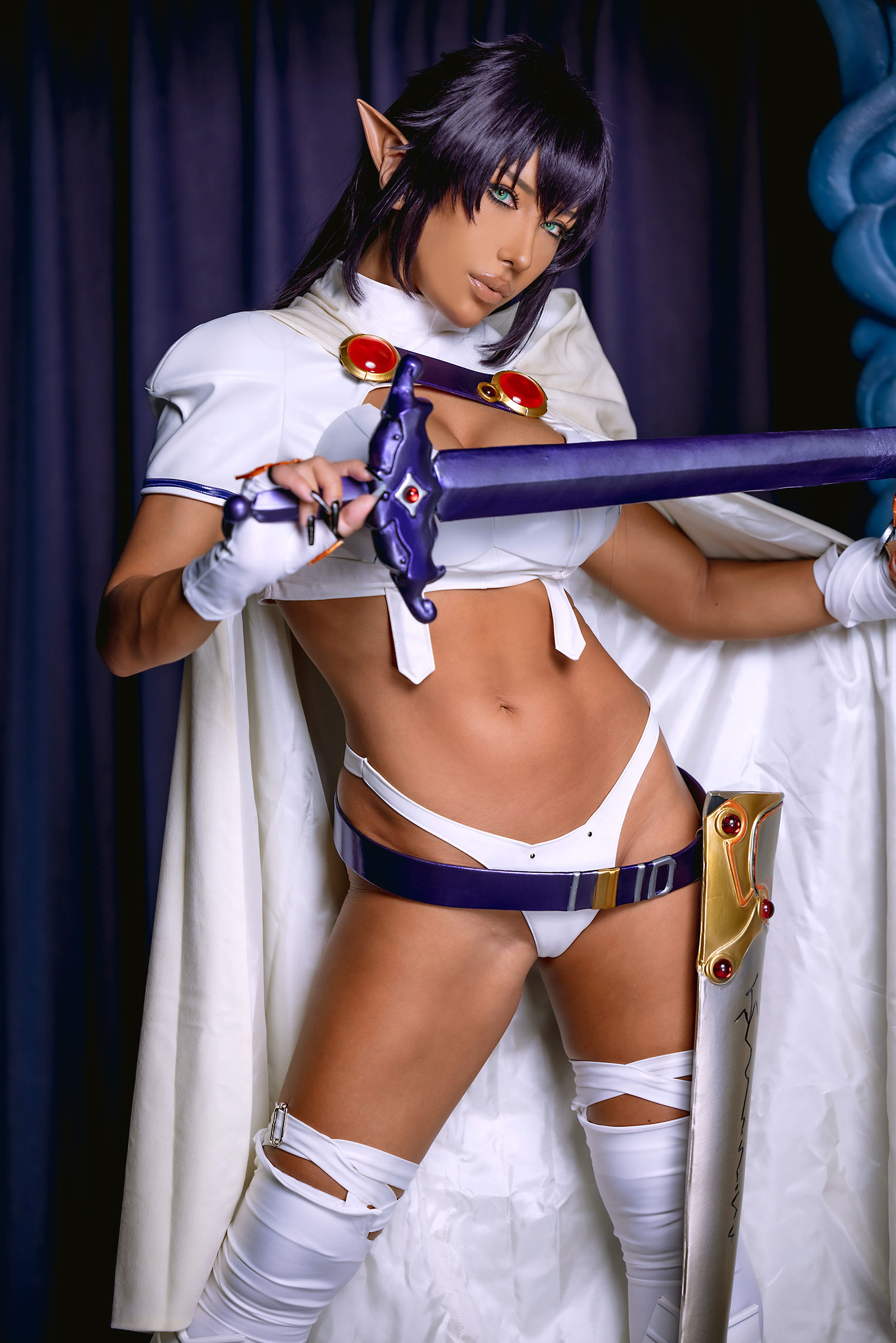 [Cosplay] [nonsummerjack] non - Lightning