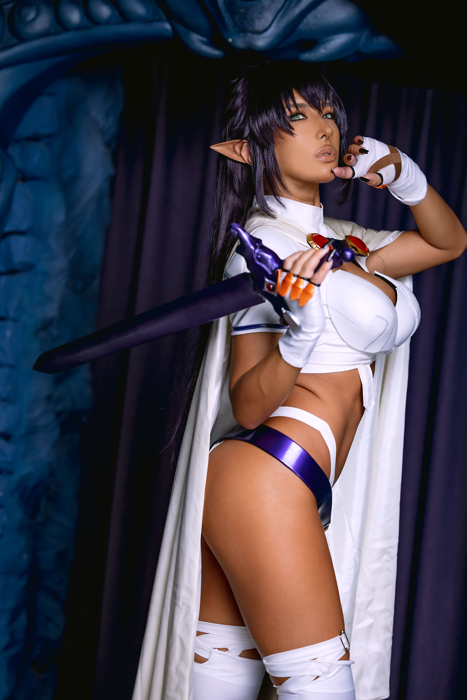 [Cosplay] [nonsummerjack] non - Lightning