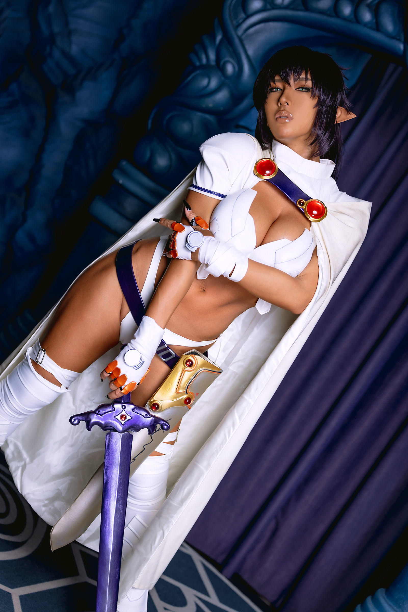 [Cosplay] [nonsummerjack] non - Lightning