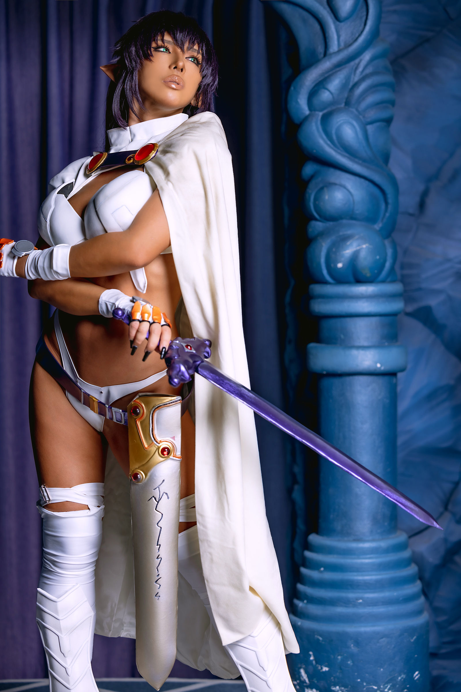 [Cosplay] [nonsummerjack] non - Lightning